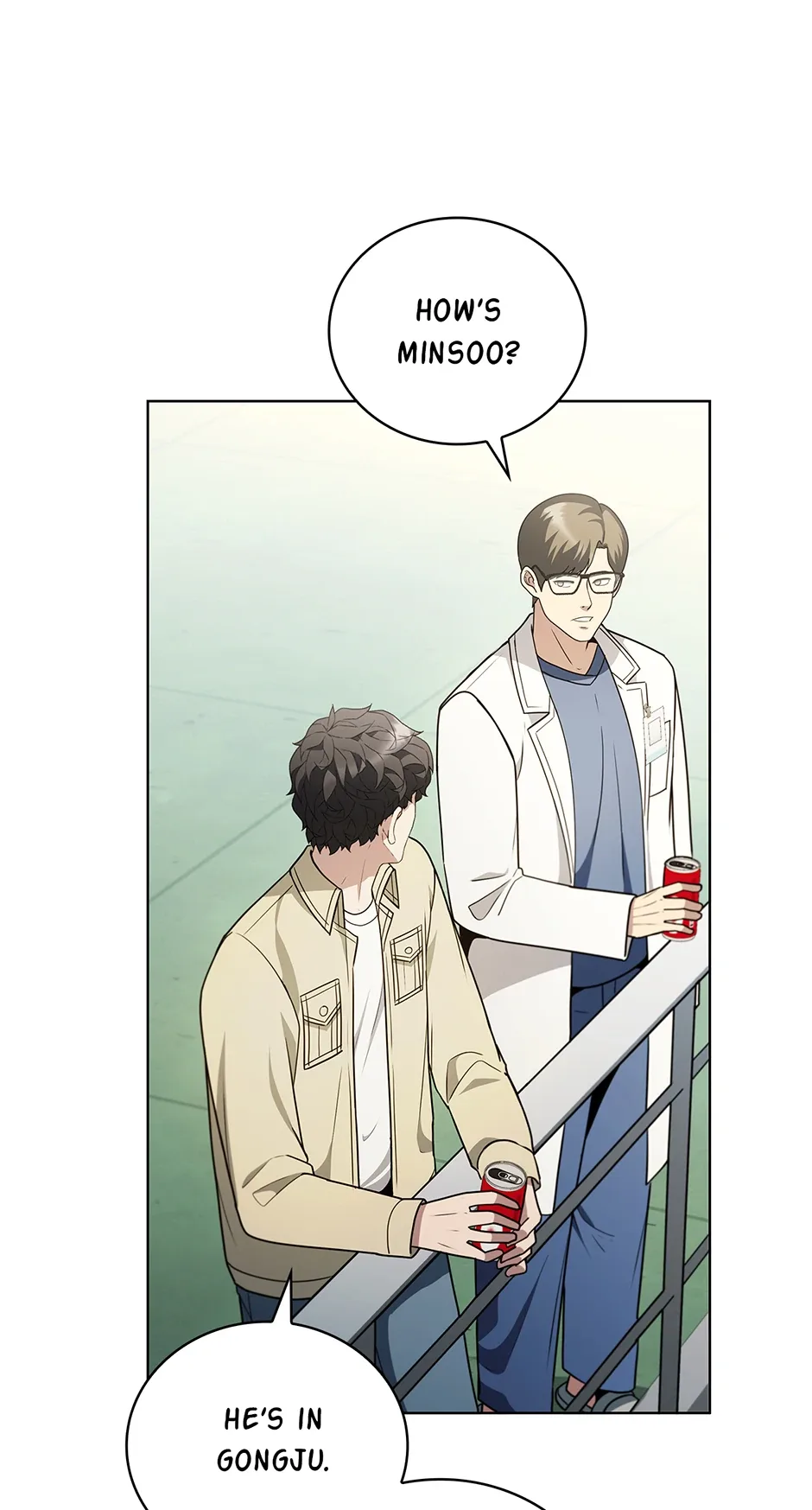 A True Doctor Chapter 246 page 8