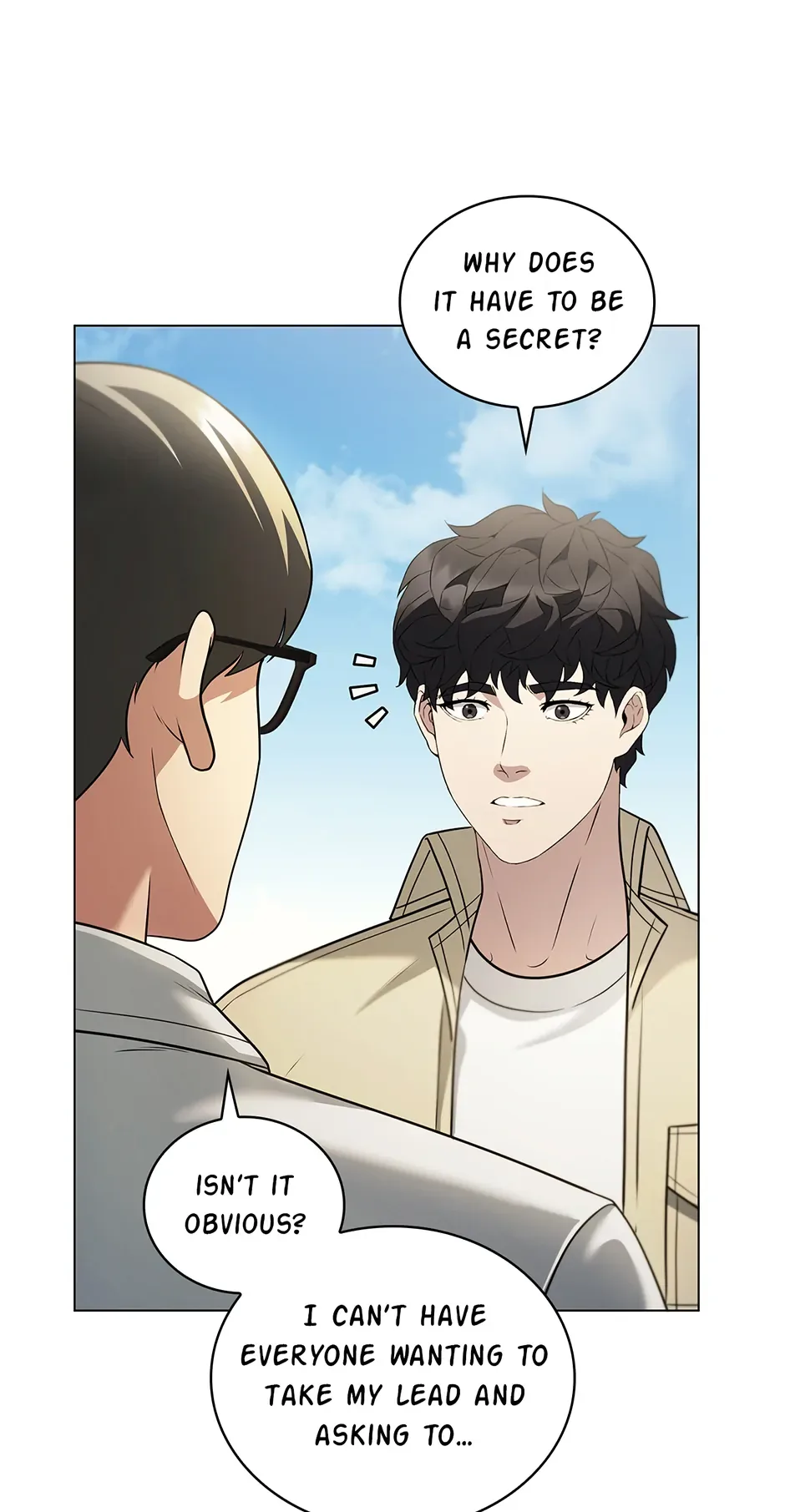 A True Doctor Chapter 246 page 32
