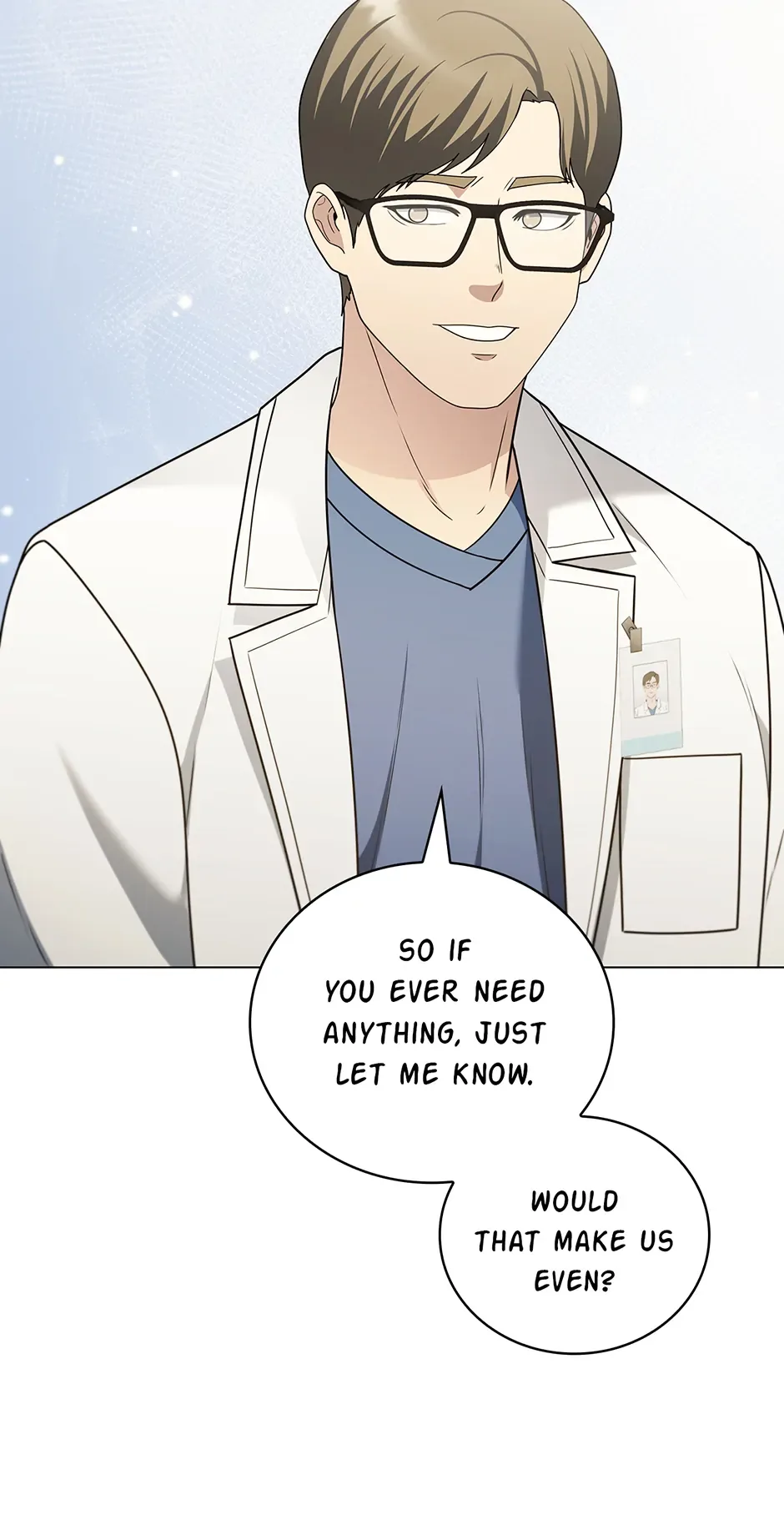 A True Doctor Chapter 246 page 19