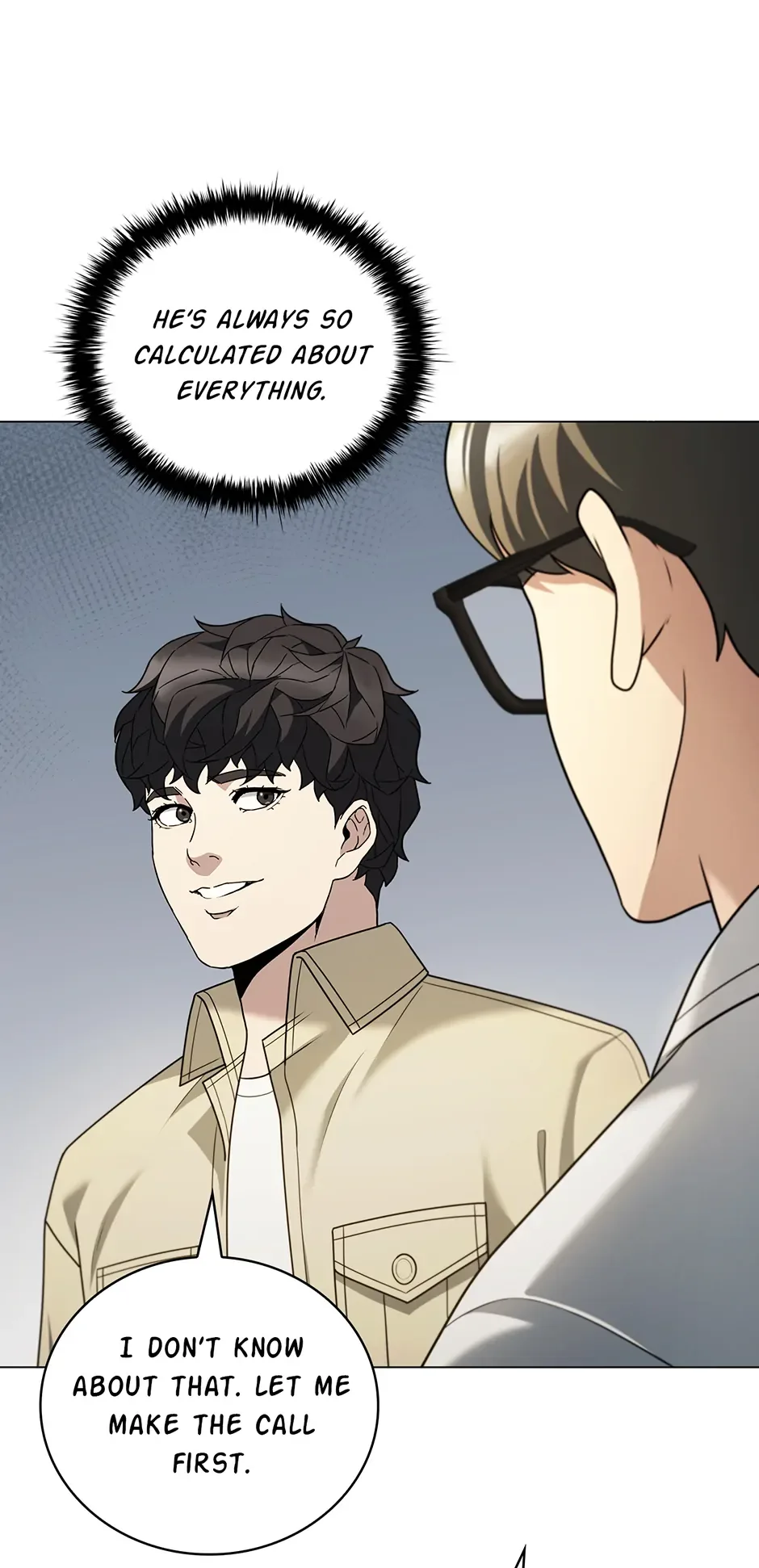 A True Doctor Chapter 246 page 20