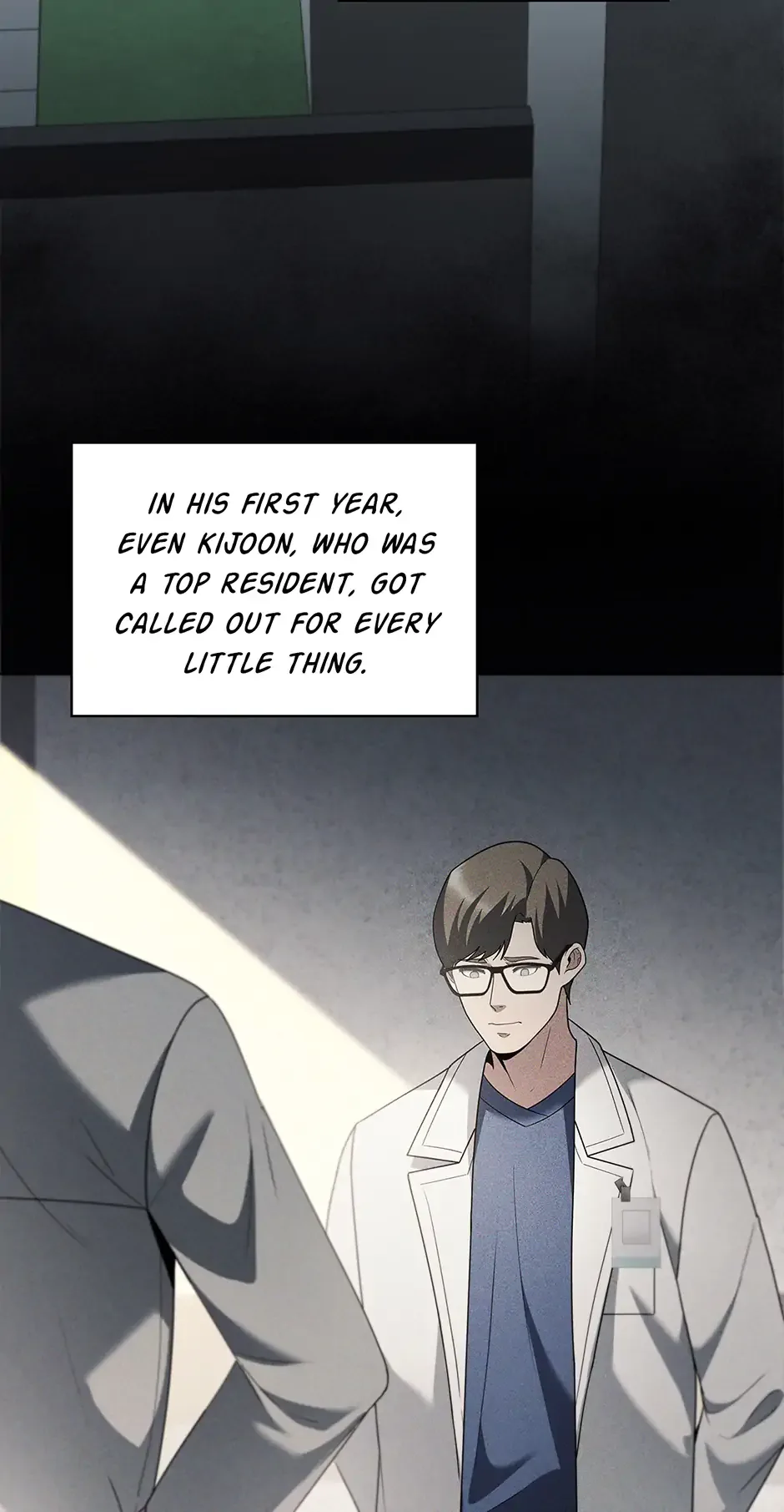 A True Doctor Chapter 246 page 36