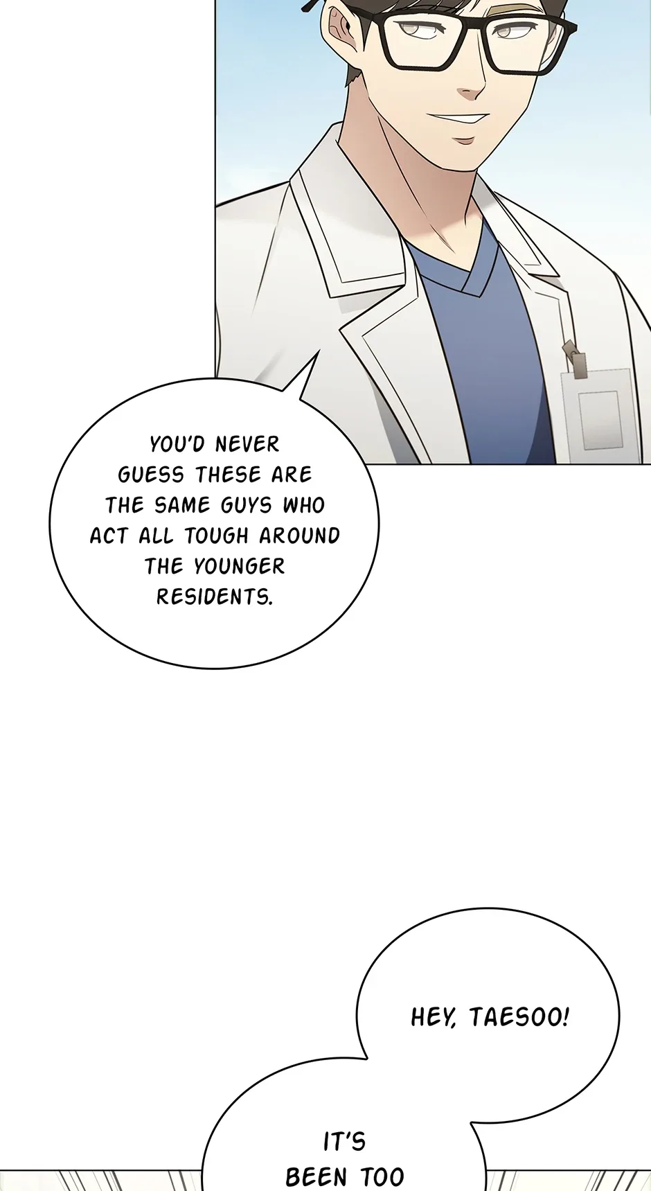 A True Doctor Chapter 246 page 59