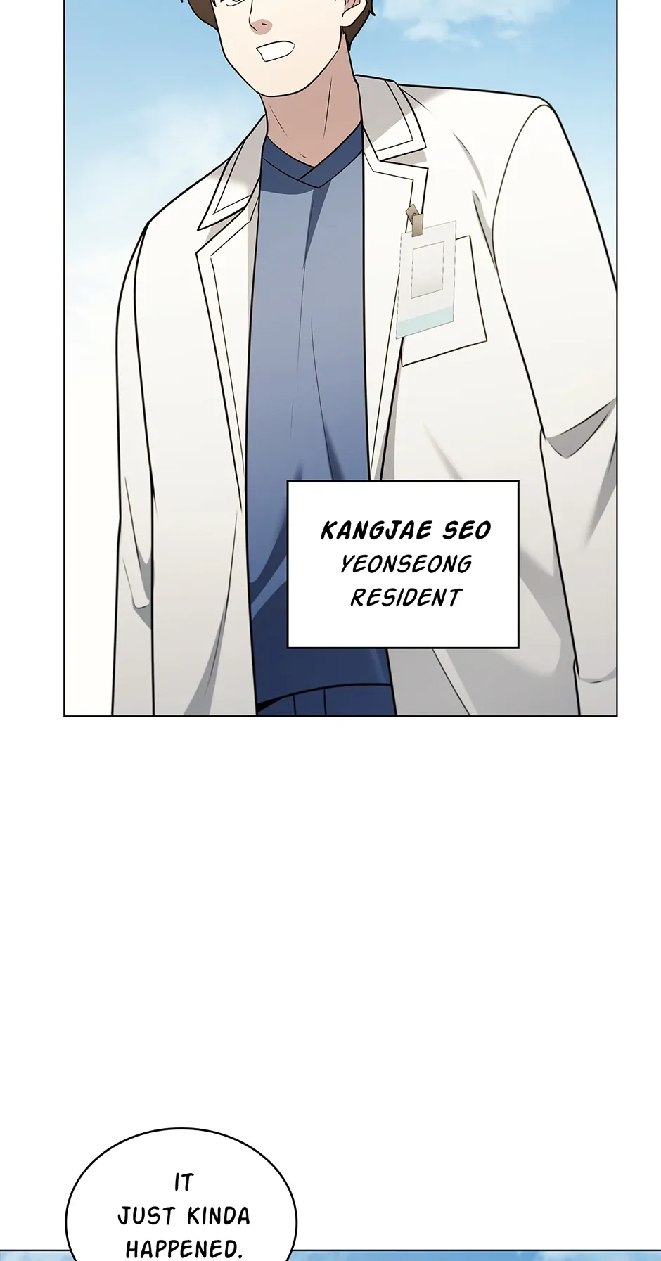 A True Doctor Chapter 246 page 64