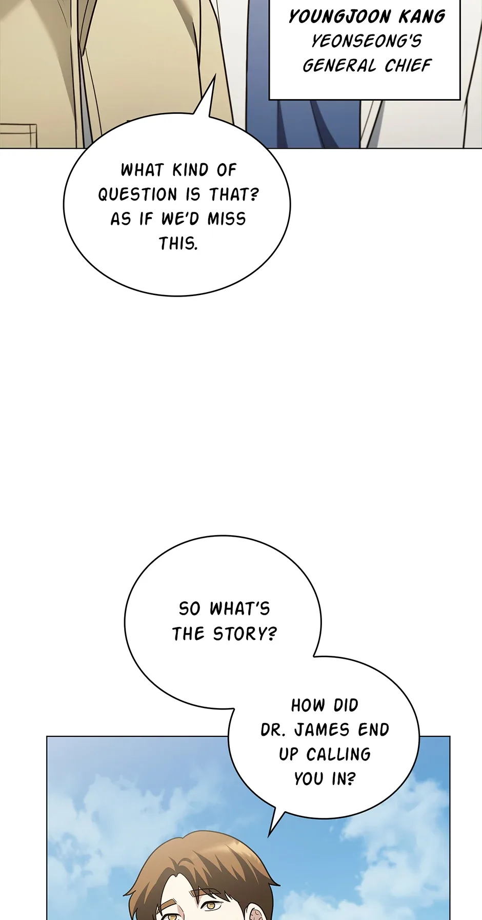 A True Doctor Chapter 246 page 63