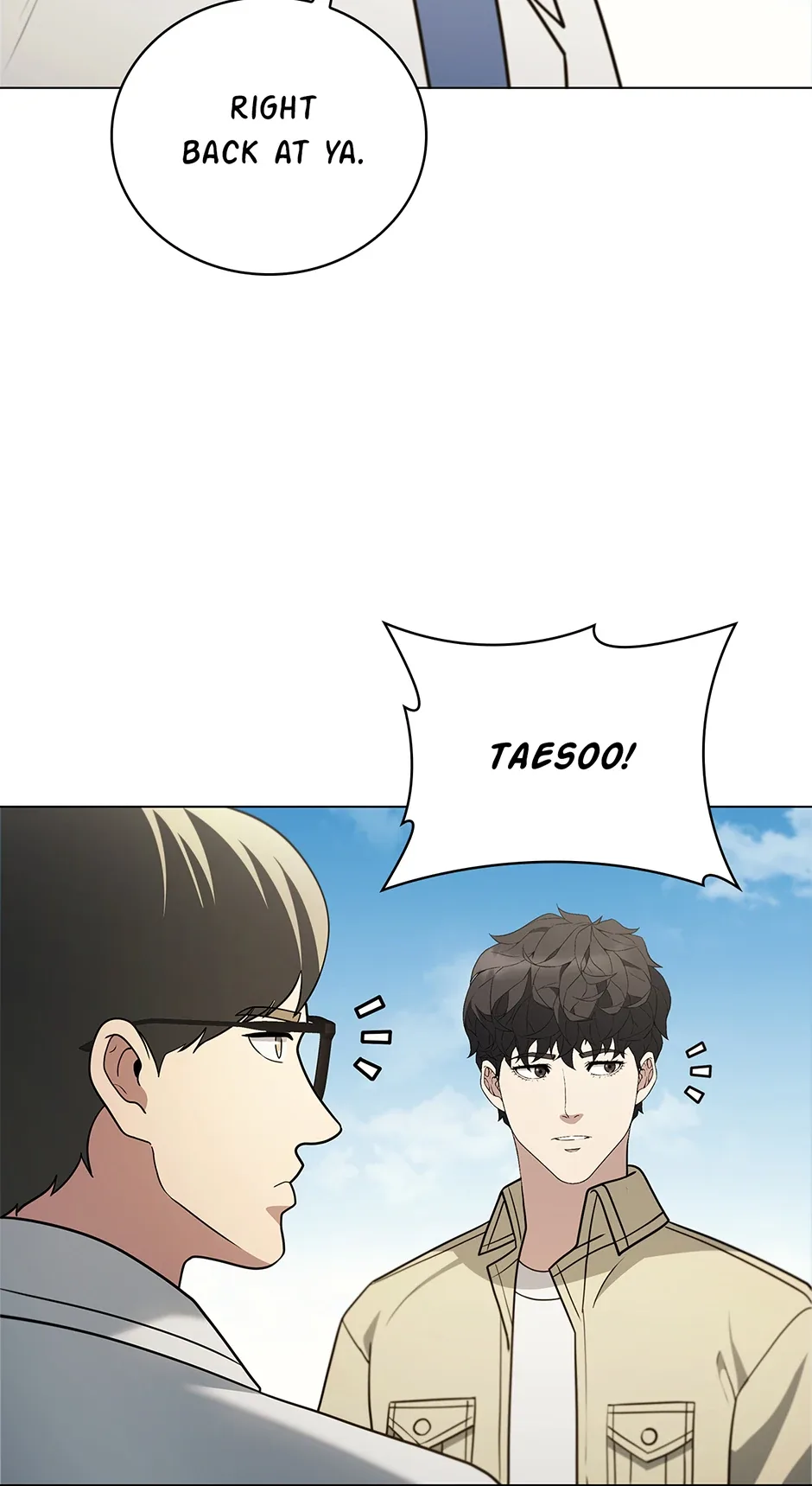 A True Doctor Chapter 246 page 56