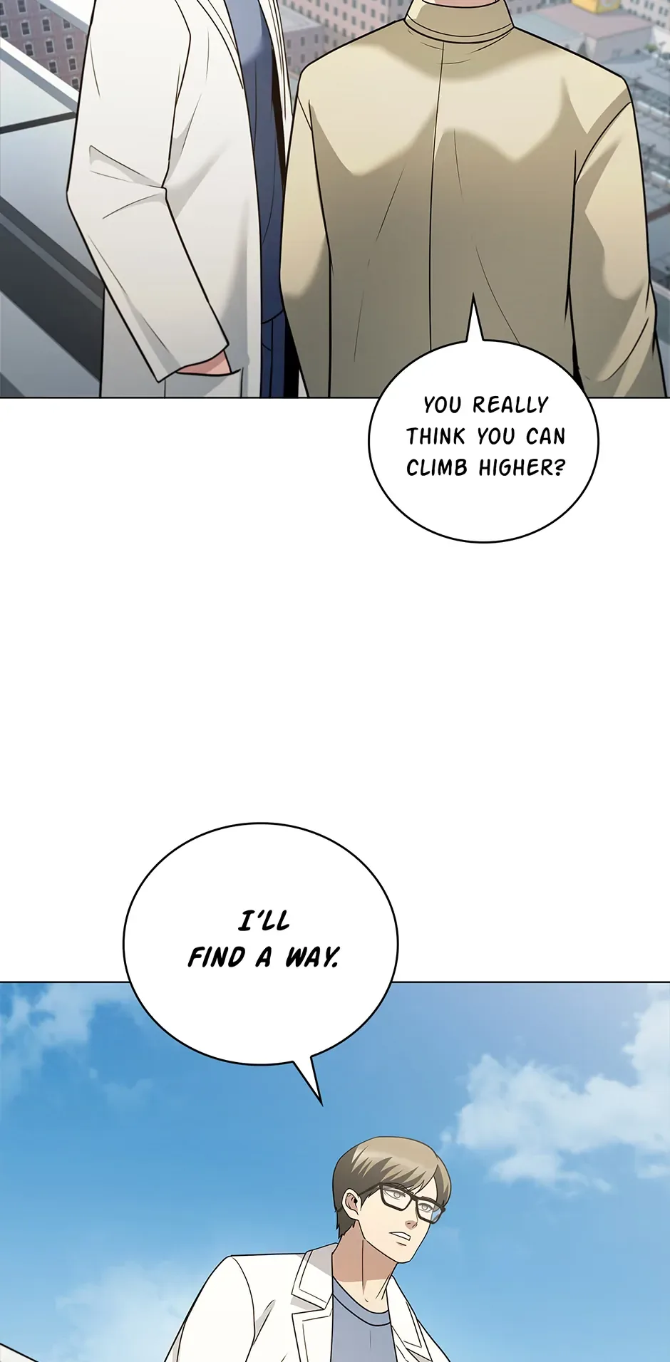 A True Doctor Chapter 246 page 48