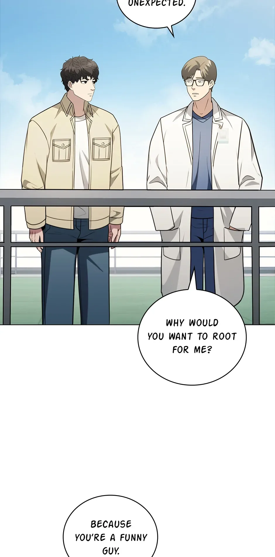 A True Doctor Chapter 246 page 52