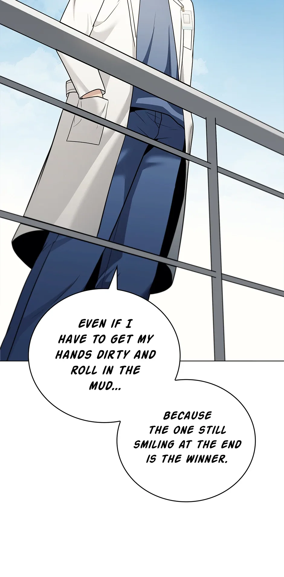 A True Doctor Chapter 246 page 49