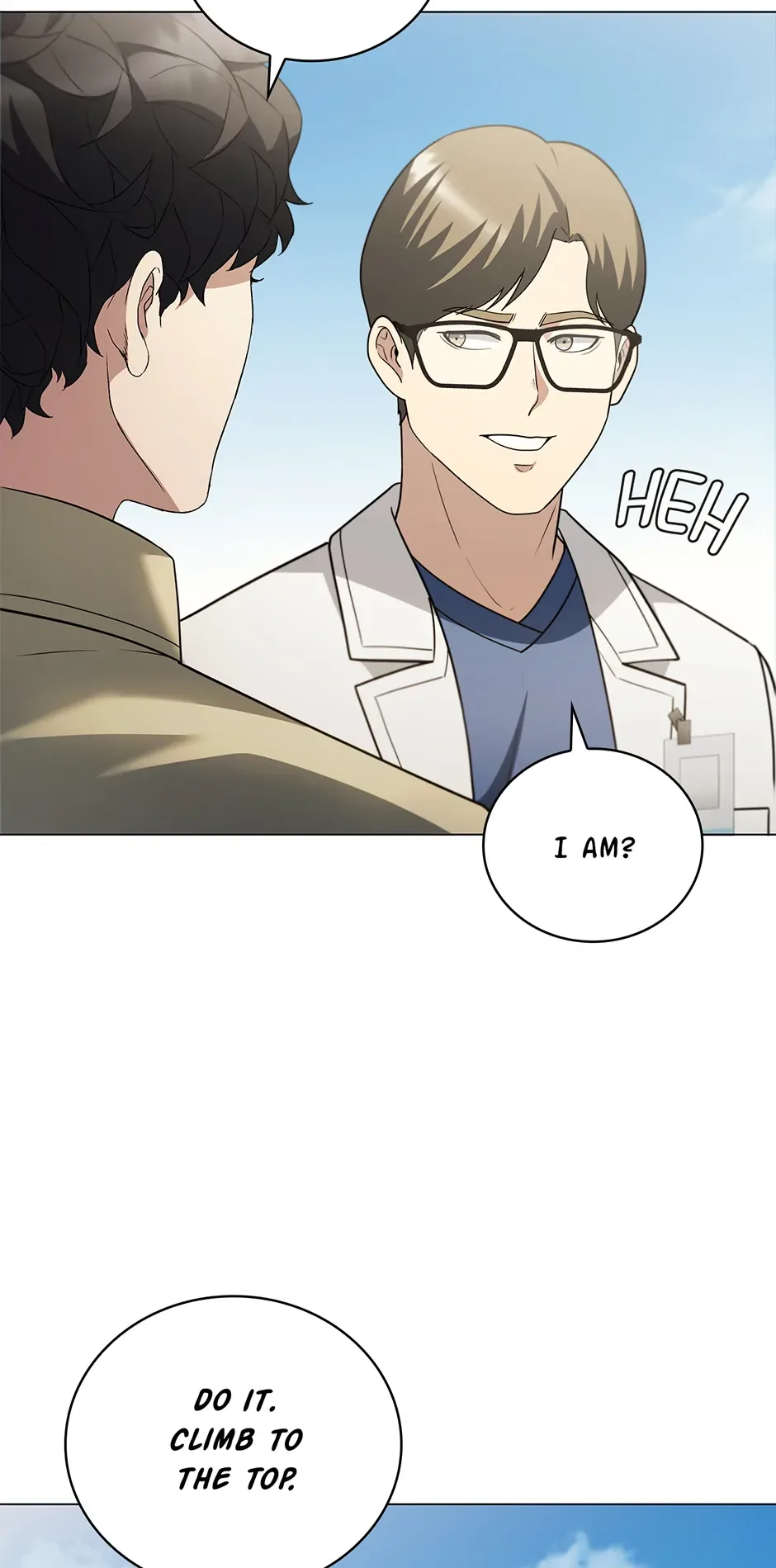 A True Doctor Chapter 246 page 53