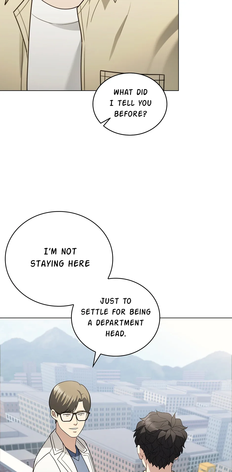 A True Doctor Chapter 246 page 47