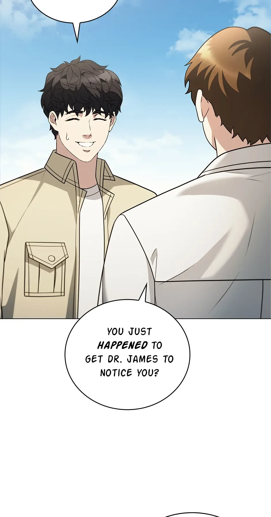 A True Doctor Chapter 246 page 65