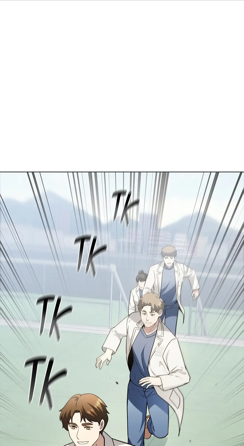 A True Doctor Chapter 246 page 57