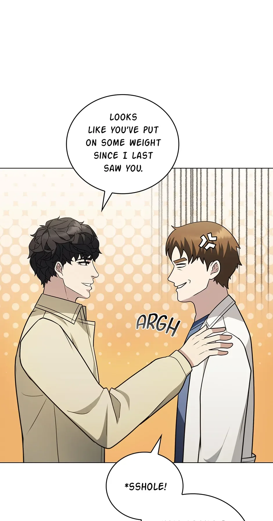 A True Doctor Chapter 246 page 61