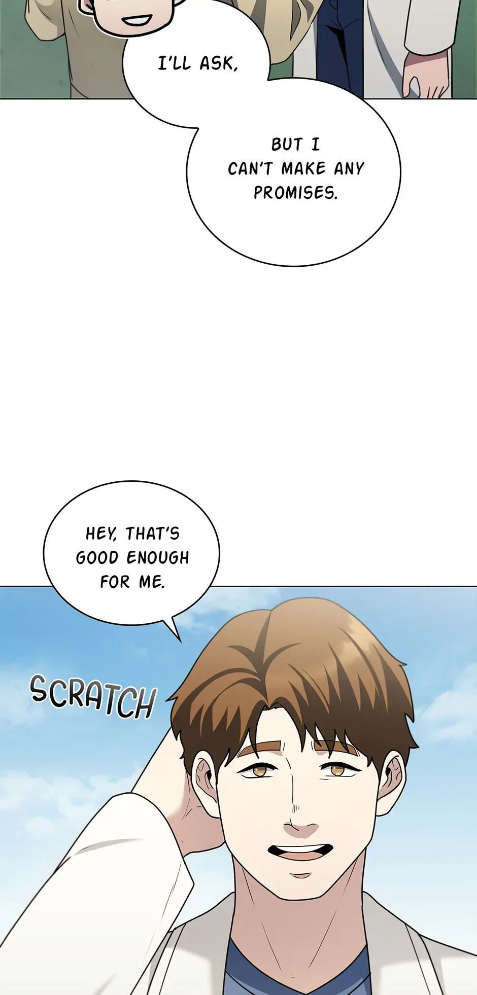 A True Doctor Chapter 246 page 69