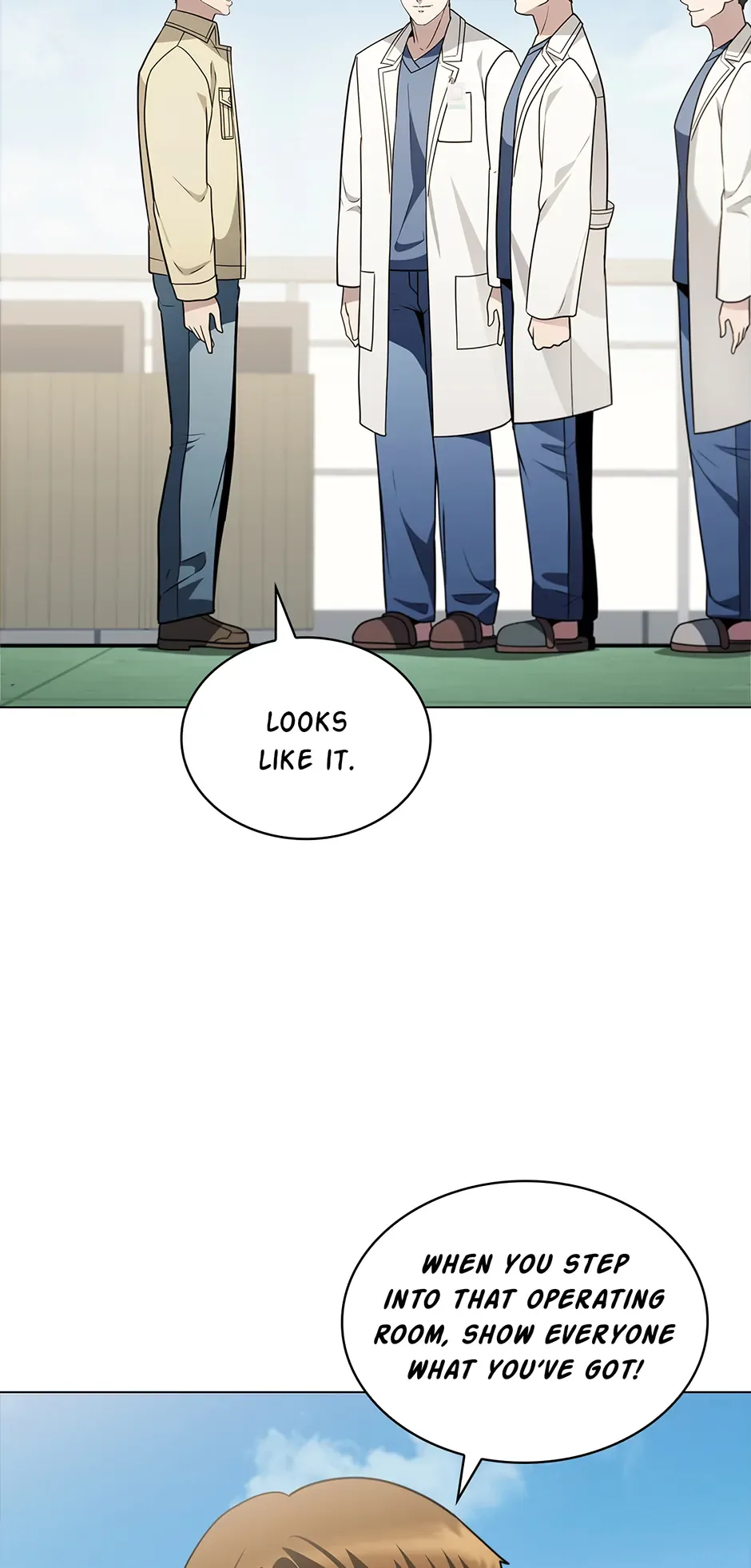 A True Doctor Chapter 246 page 71