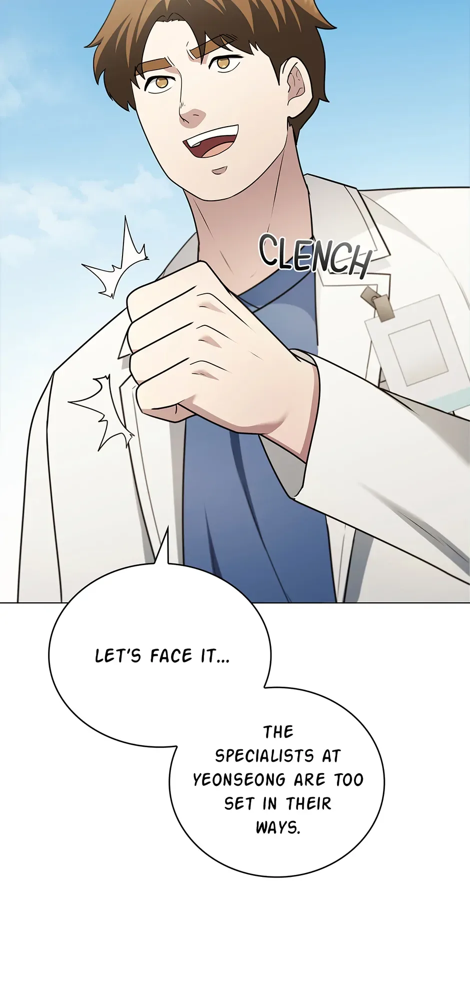 A True Doctor Chapter 246 page 72