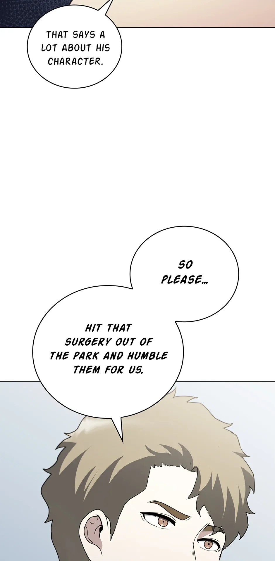 A True Doctor Chapter 246 page 82