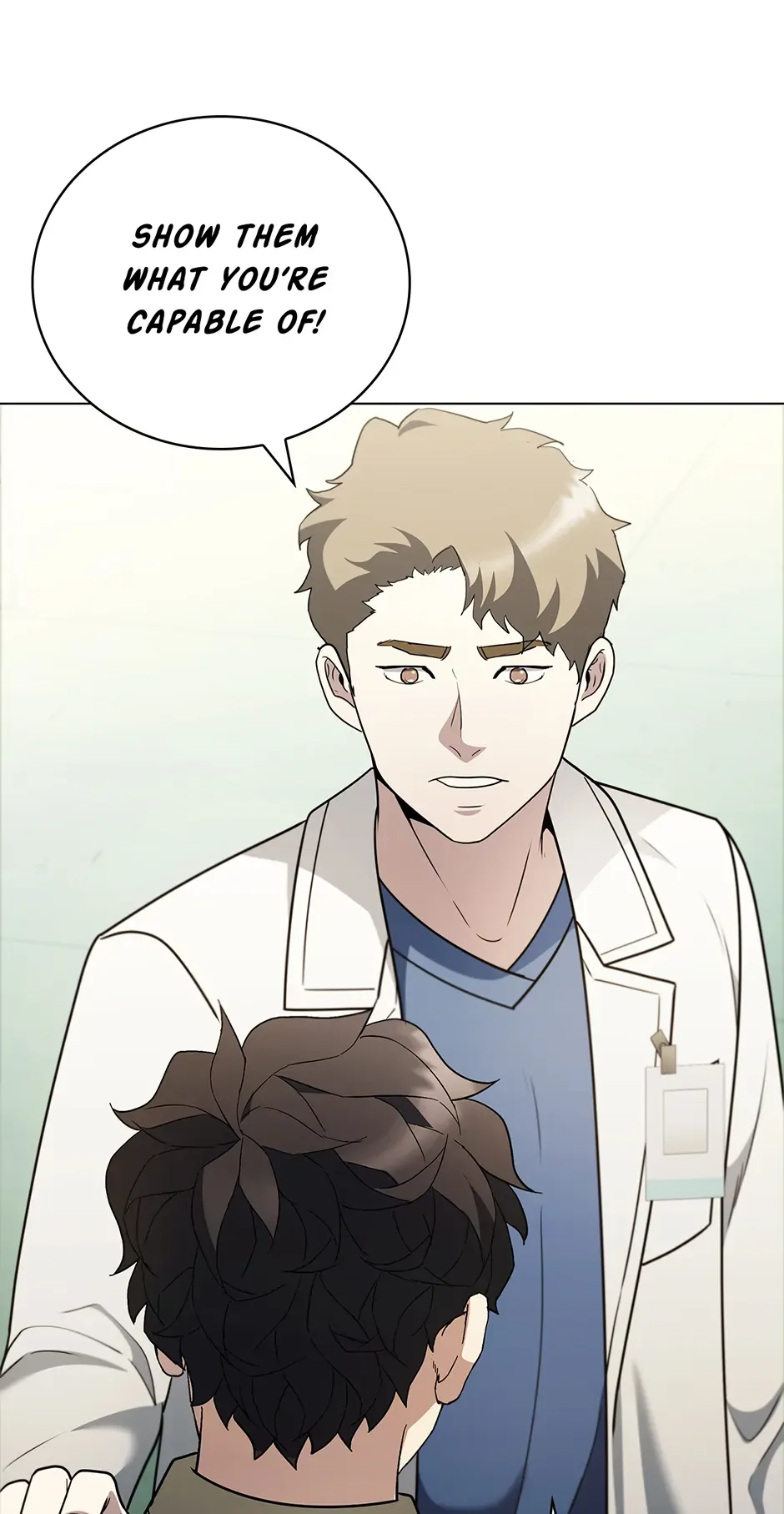 A True Doctor Chapter 246 page 75