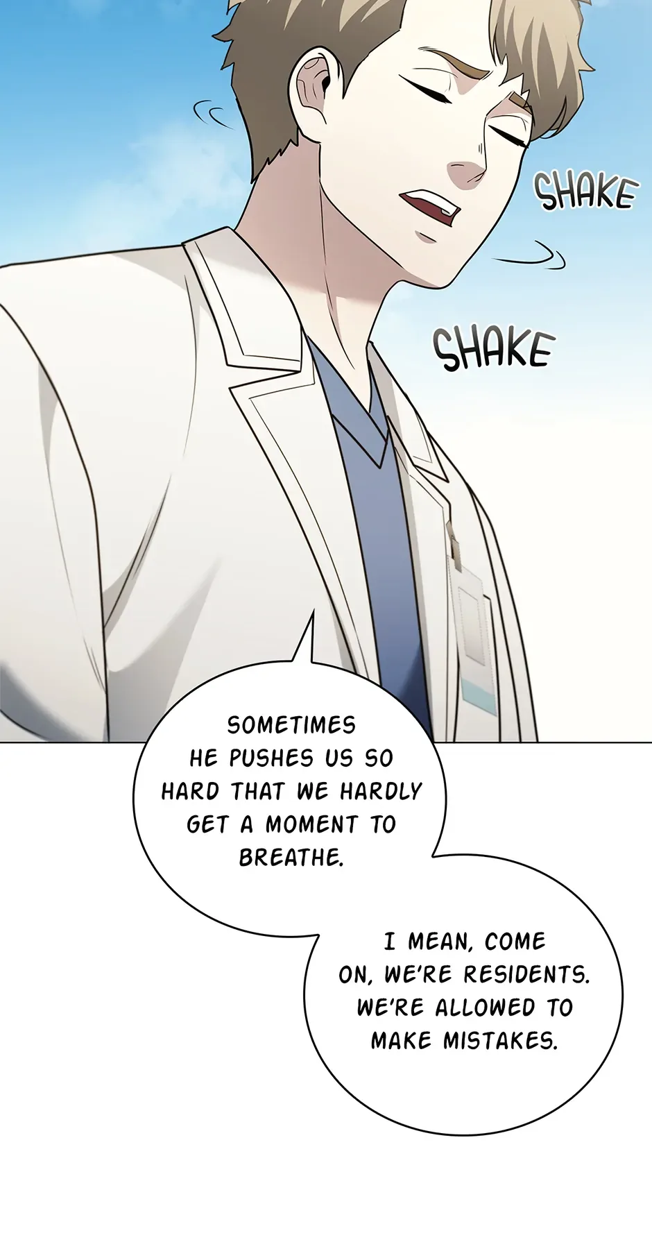A True Doctor Chapter 246 page 78