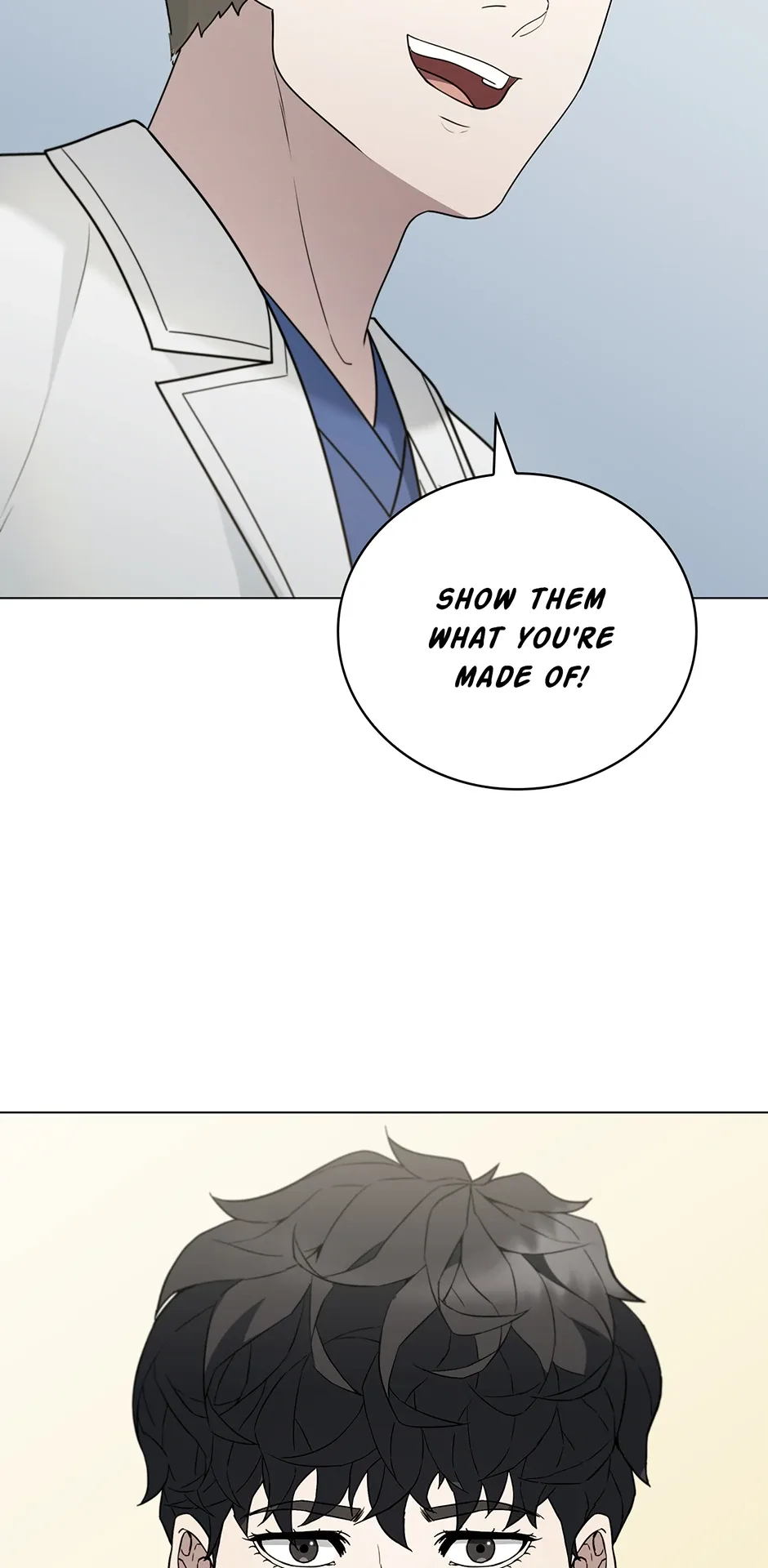 A True Doctor Chapter 246 page 83