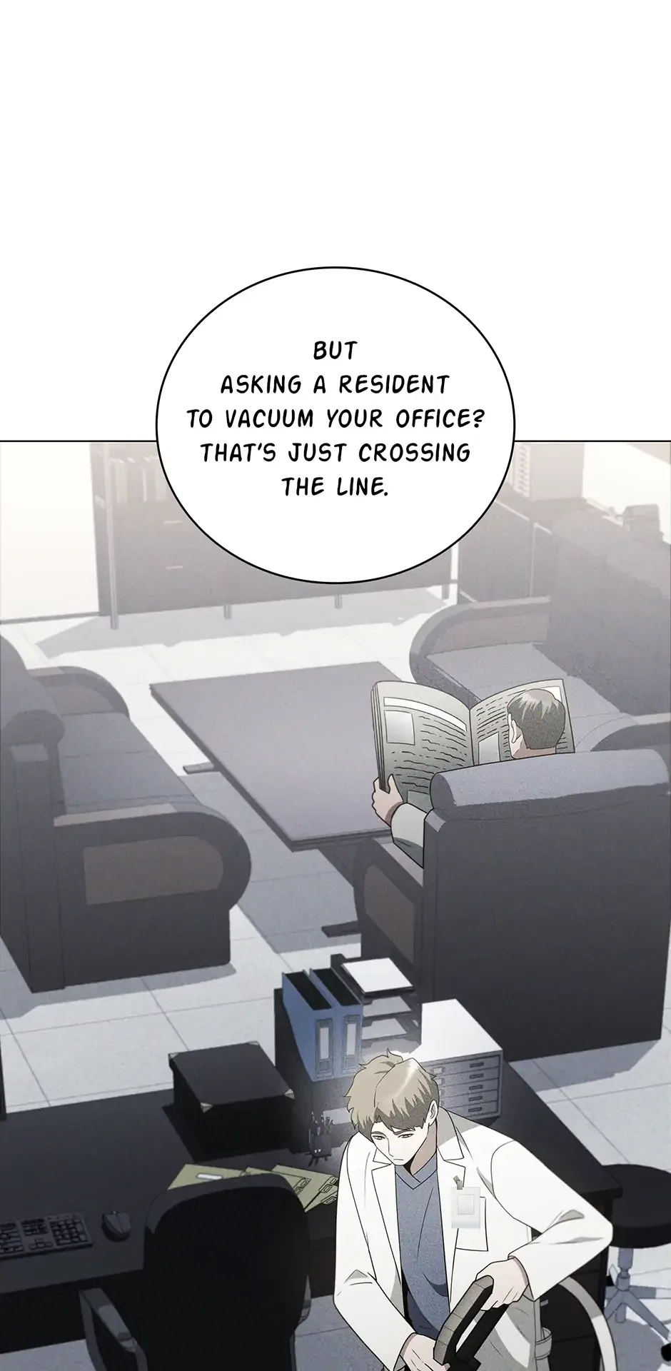 A True Doctor Chapter 246 page 80