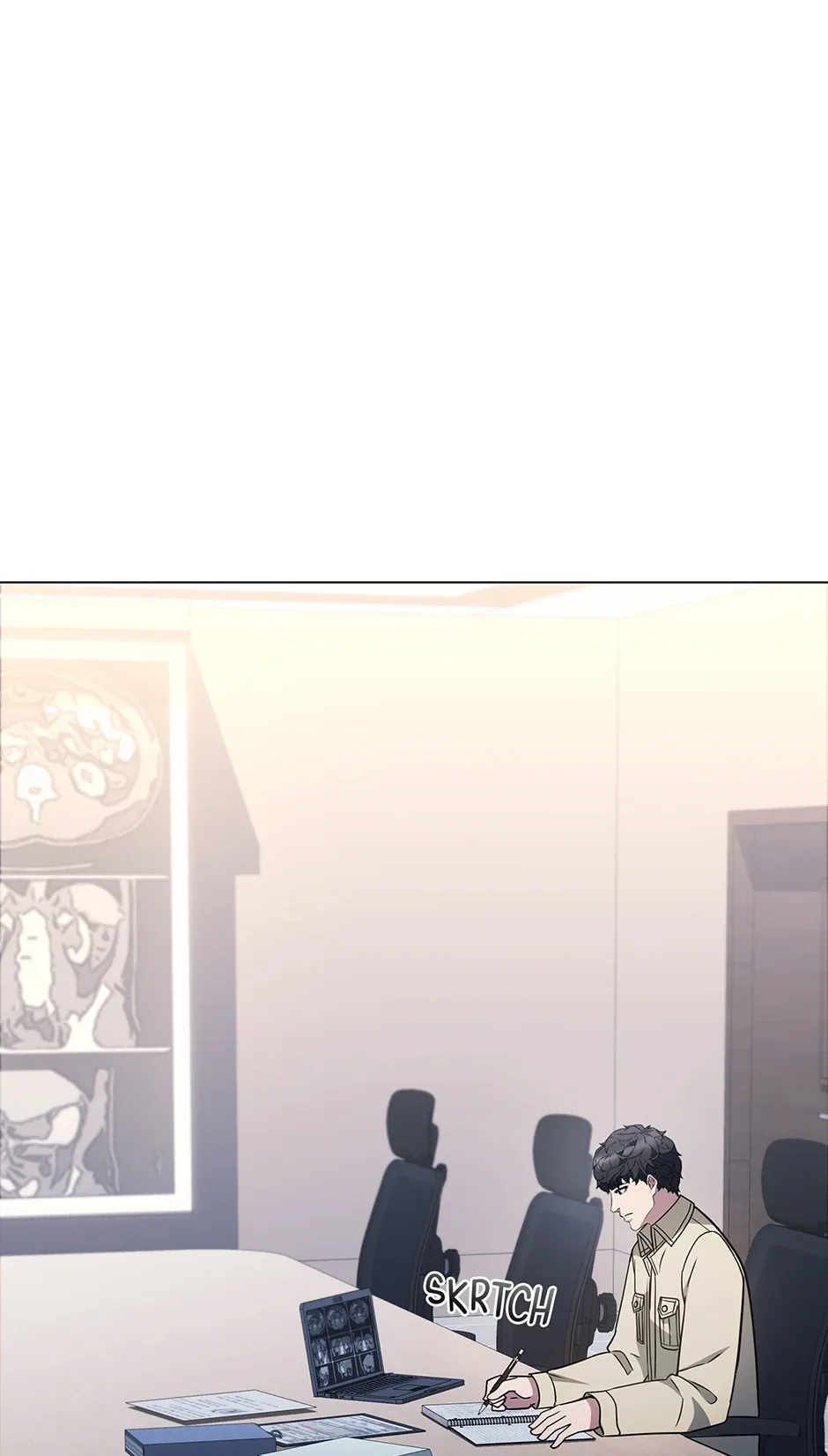 A True Doctor Chapter 246 page 86