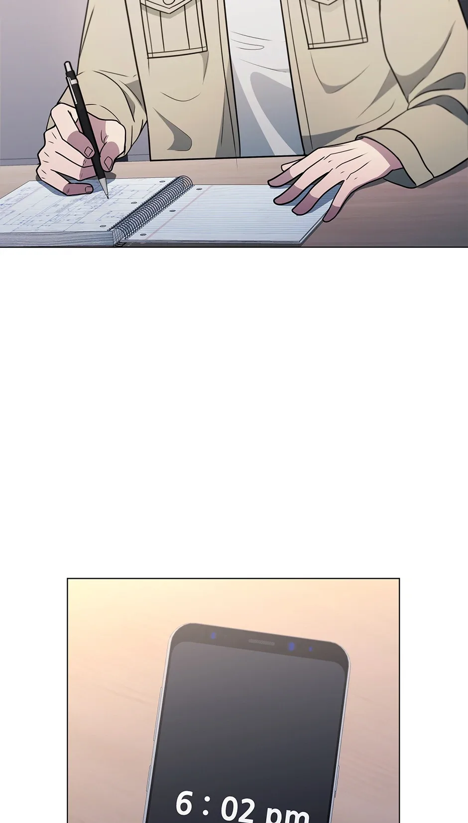 A True Doctor Chapter 246 page 88