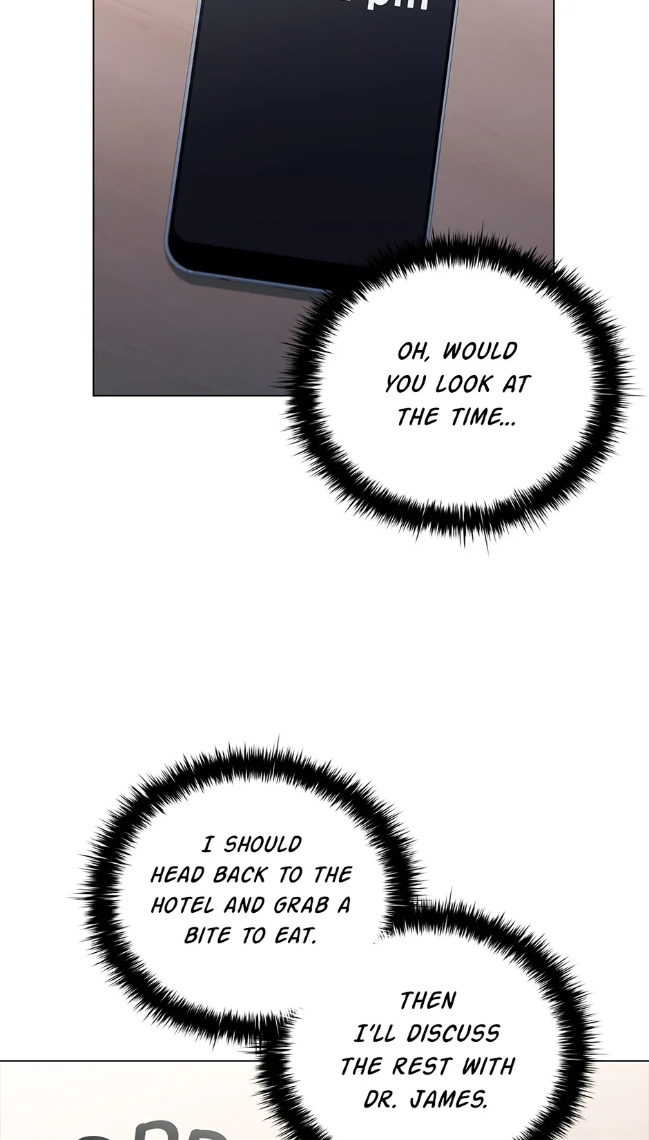 A True Doctor Chapter 246 page 89