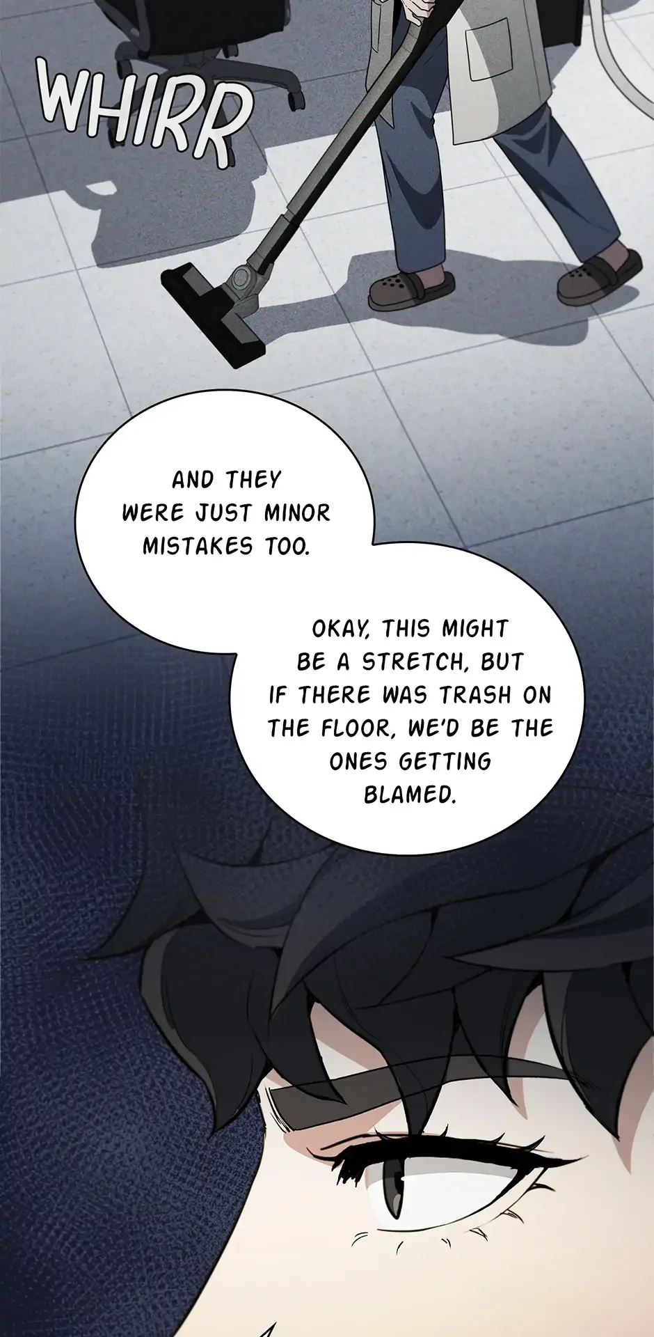 A True Doctor Chapter 246 page 81