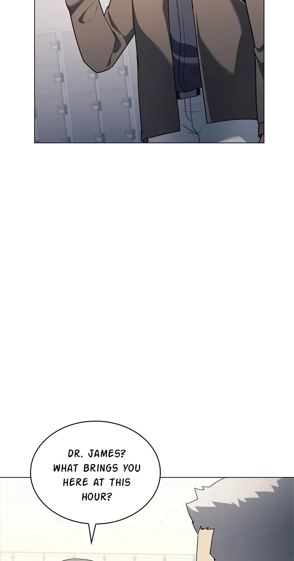 A True Doctor Chapter 247 page 27