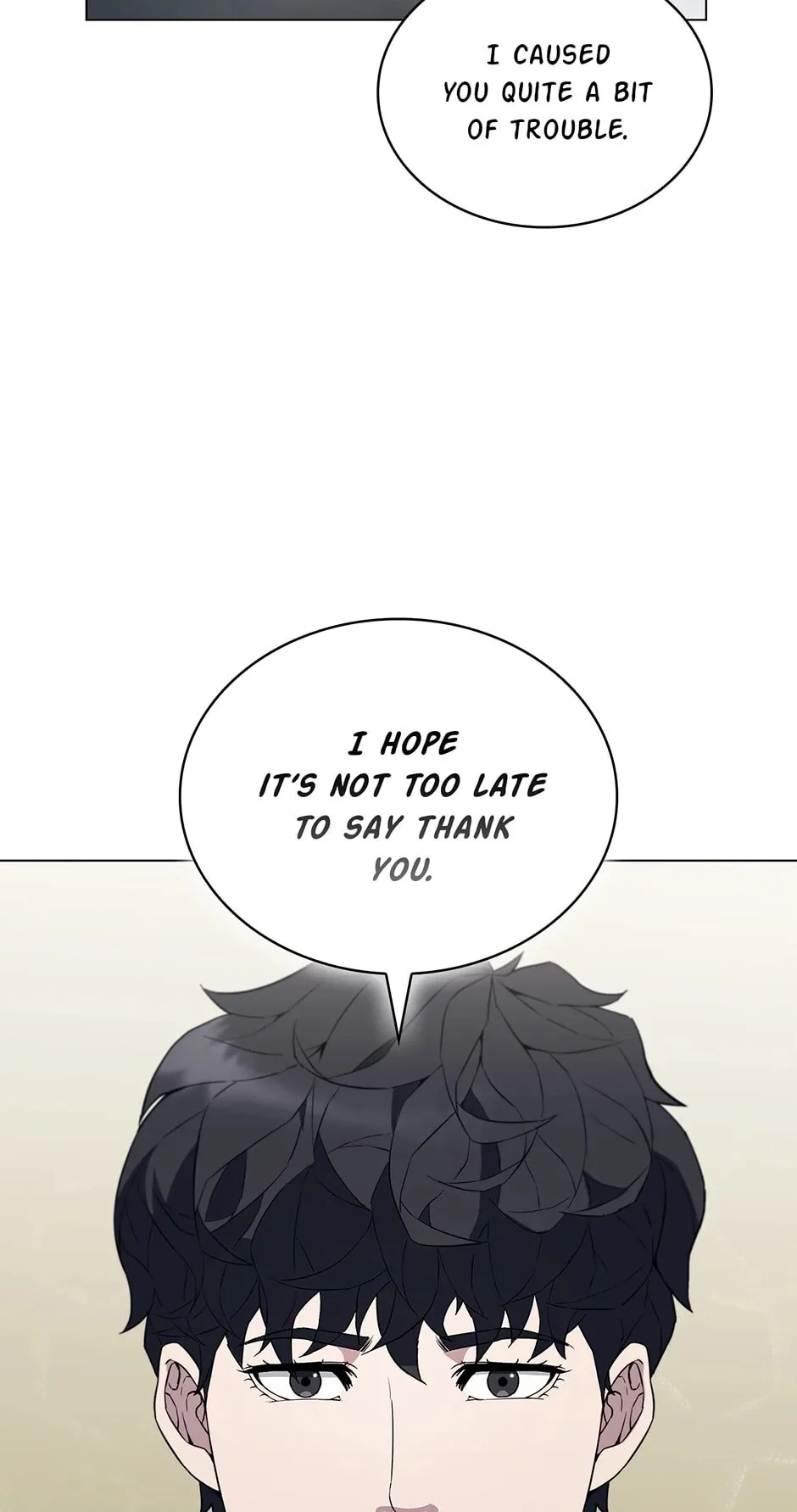 A True Doctor Chapter 247 page 19