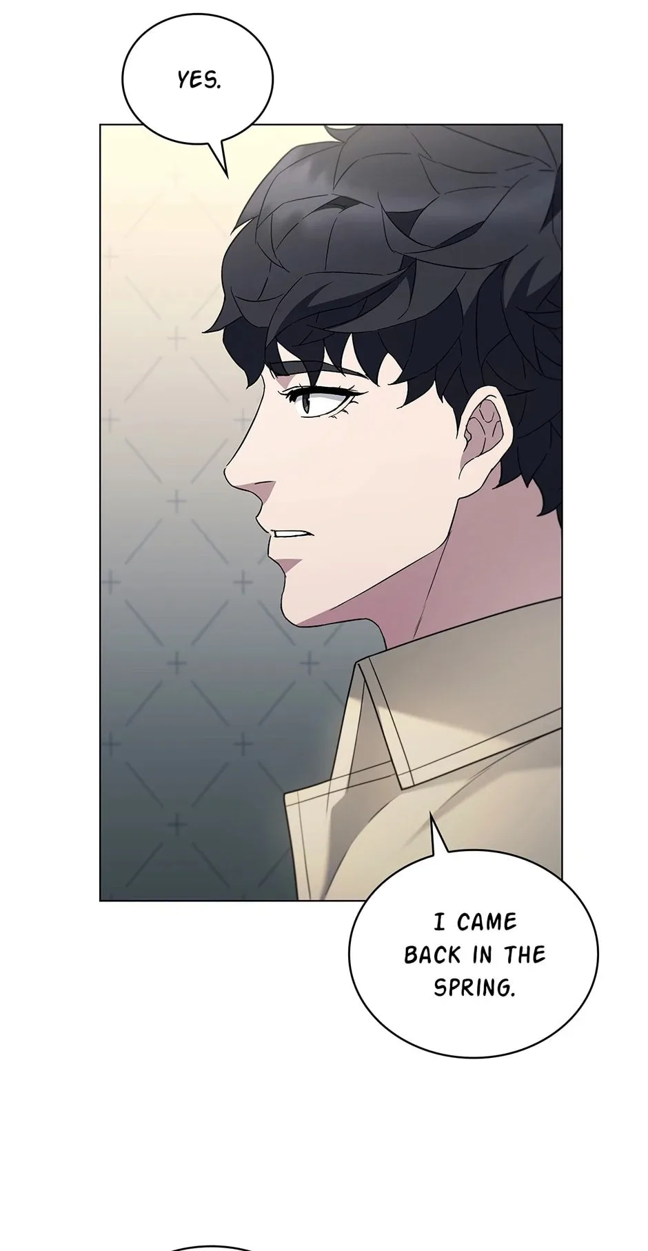 A True Doctor Chapter 247 page 14
