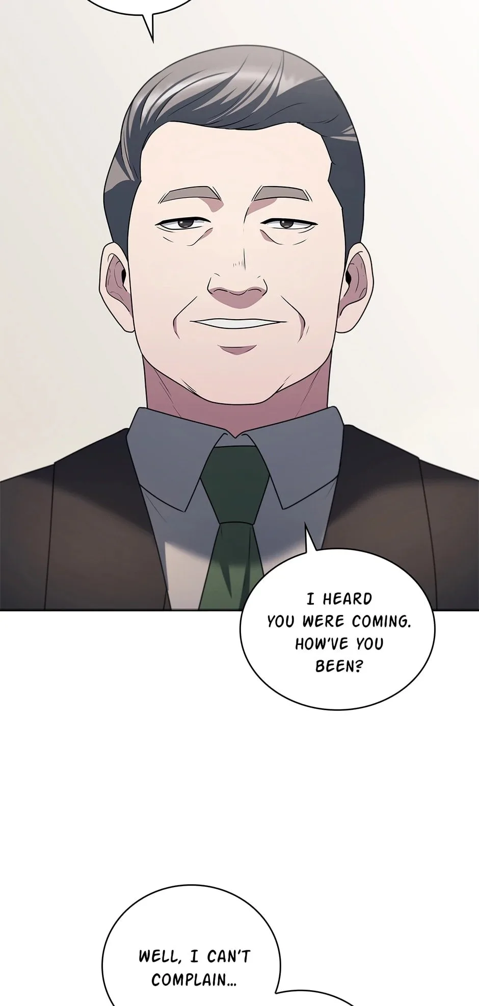 A True Doctor Chapter 247 page 9