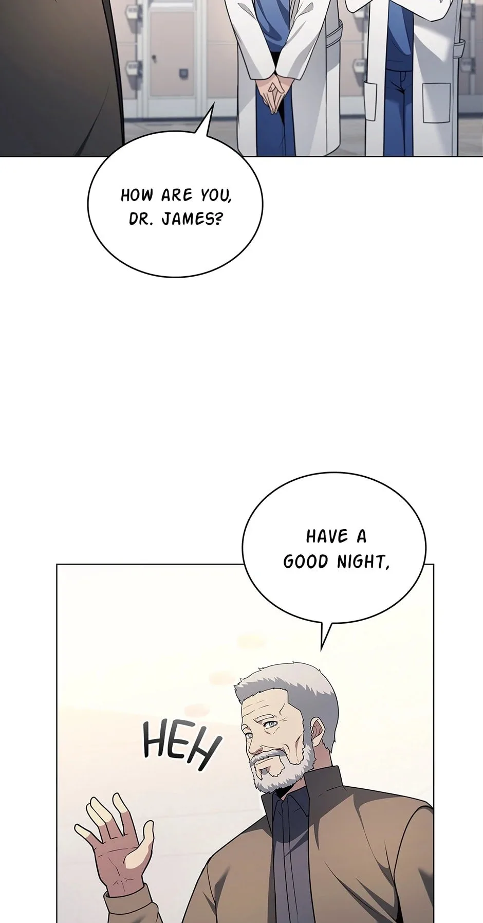 A True Doctor Chapter 247 page 26