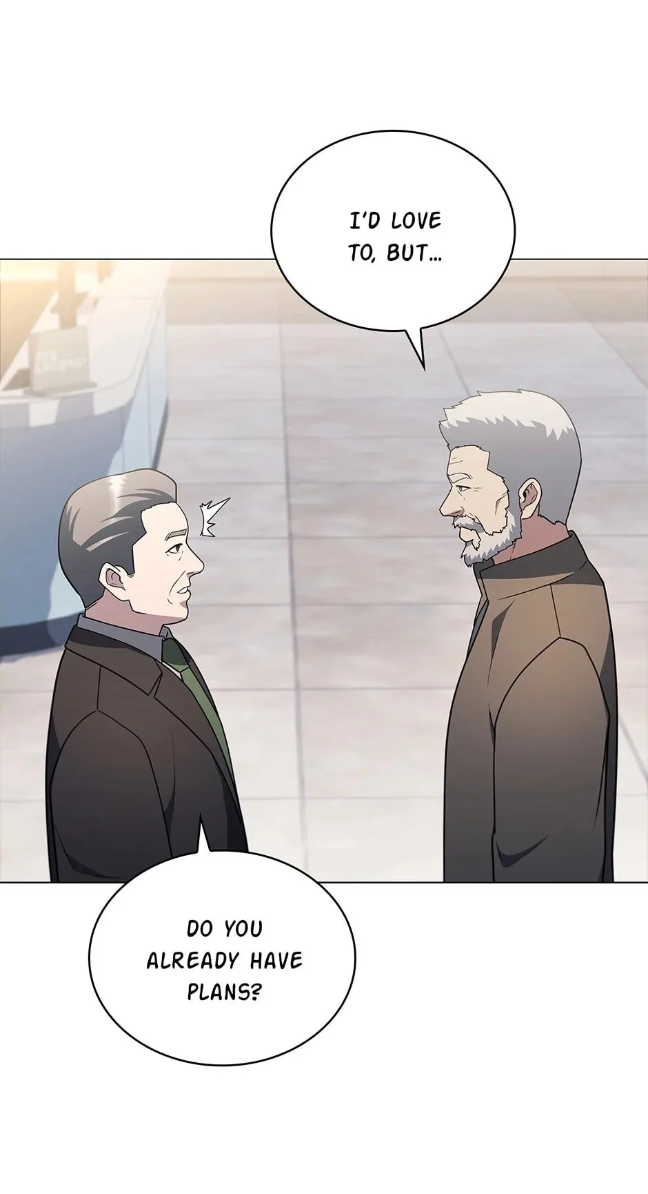 A True Doctor Chapter 247 page 30