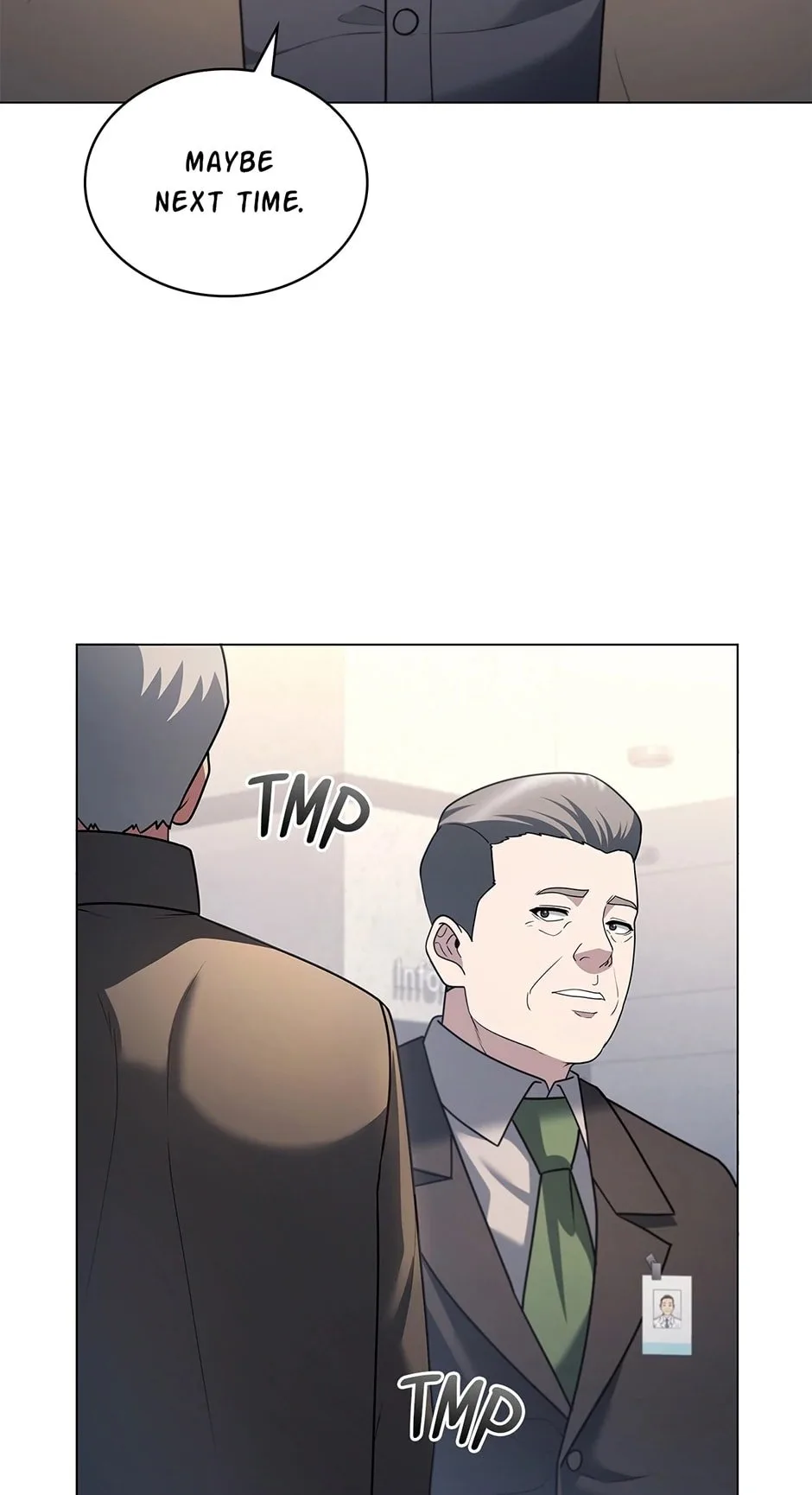 A True Doctor Chapter 247 page 32