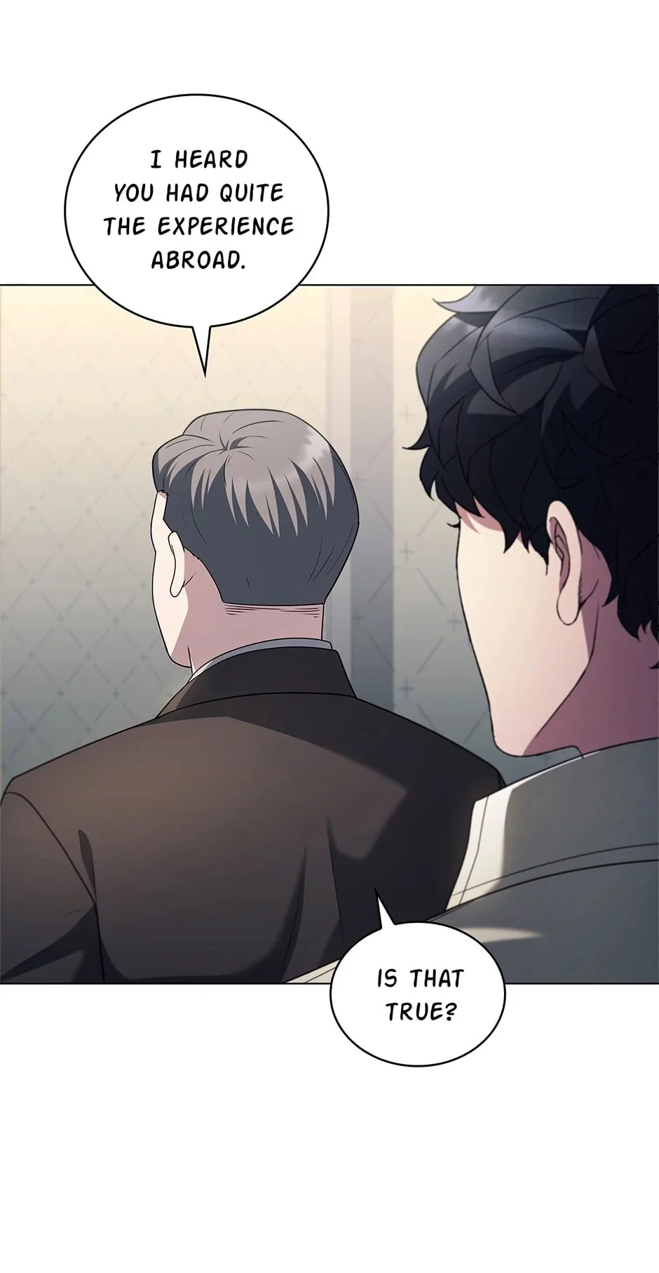 A True Doctor Chapter 247 page 13