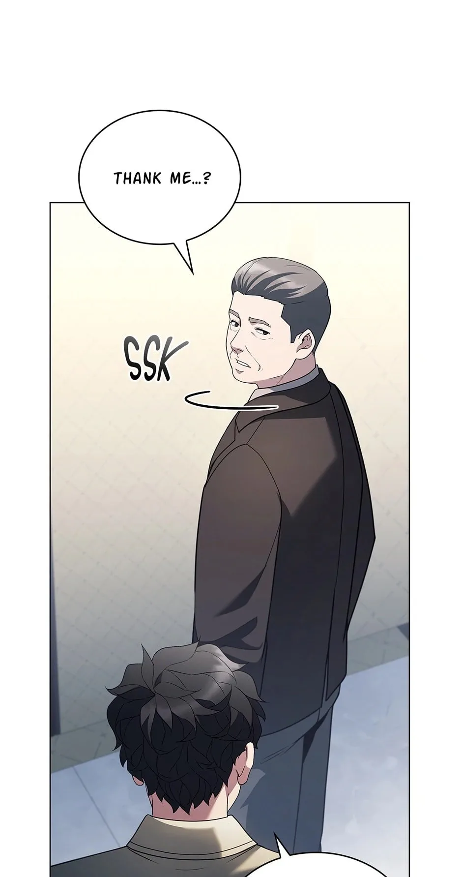 A True Doctor Chapter 247 page 18