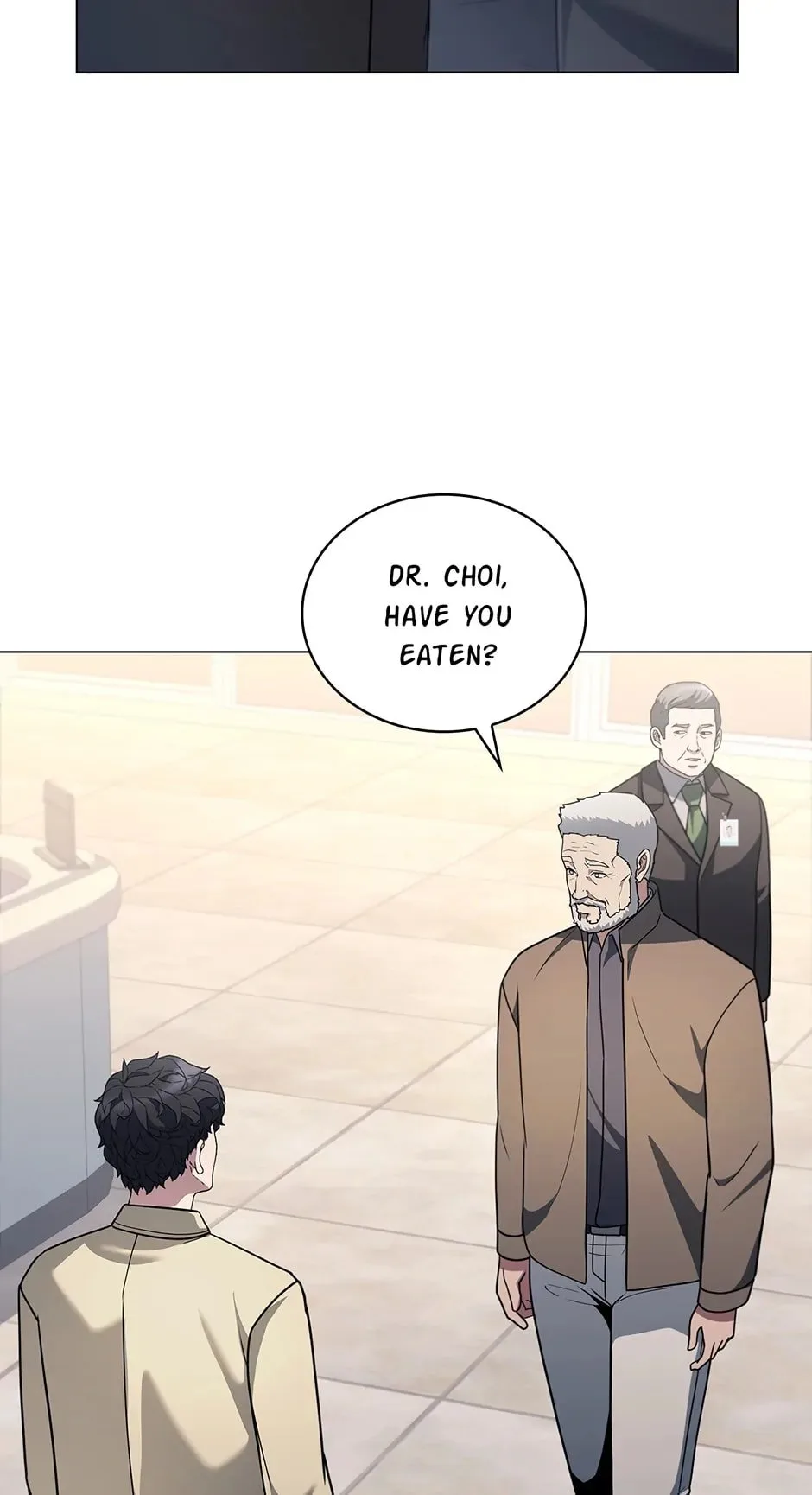A True Doctor Chapter 247 page 33