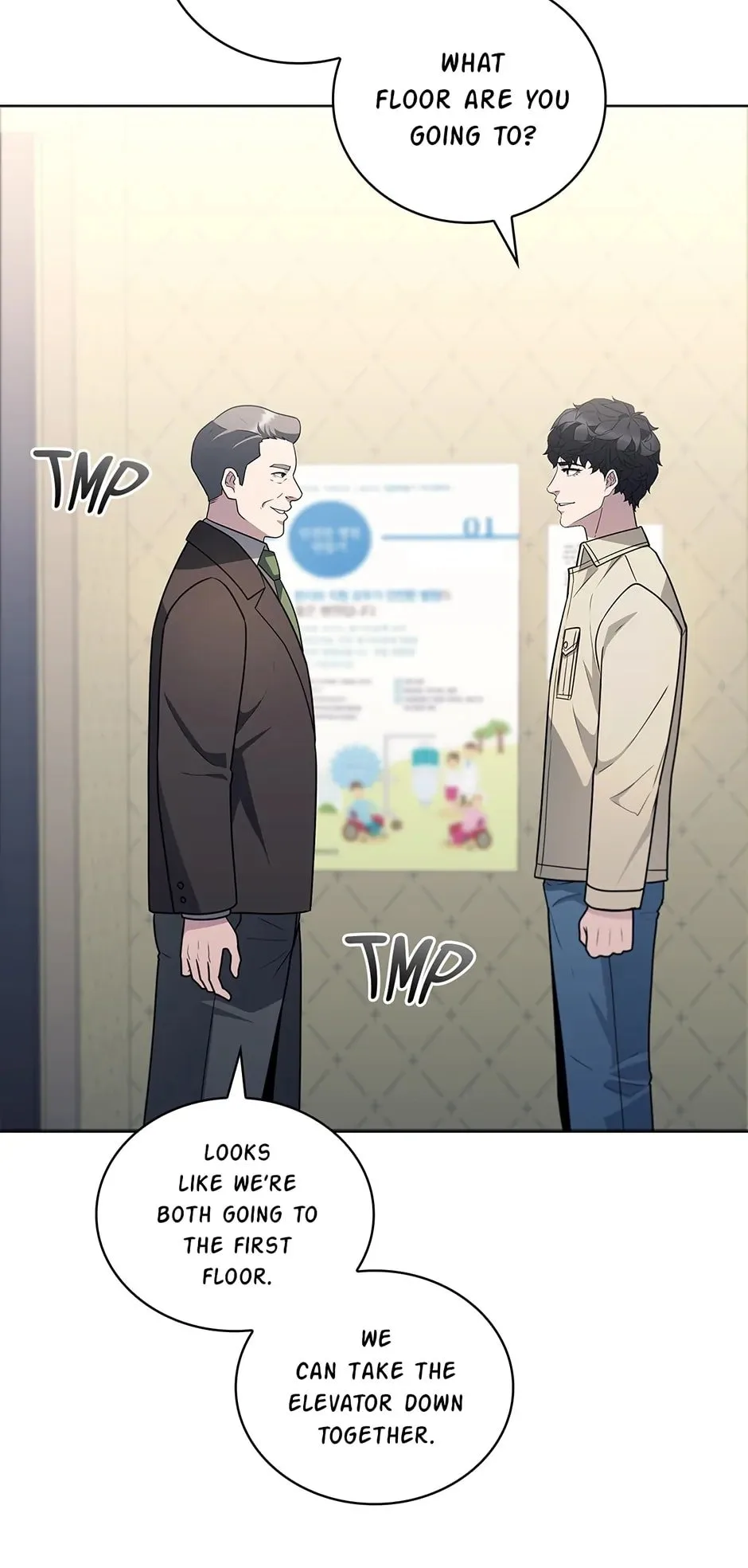 A True Doctor Chapter 247 page 10