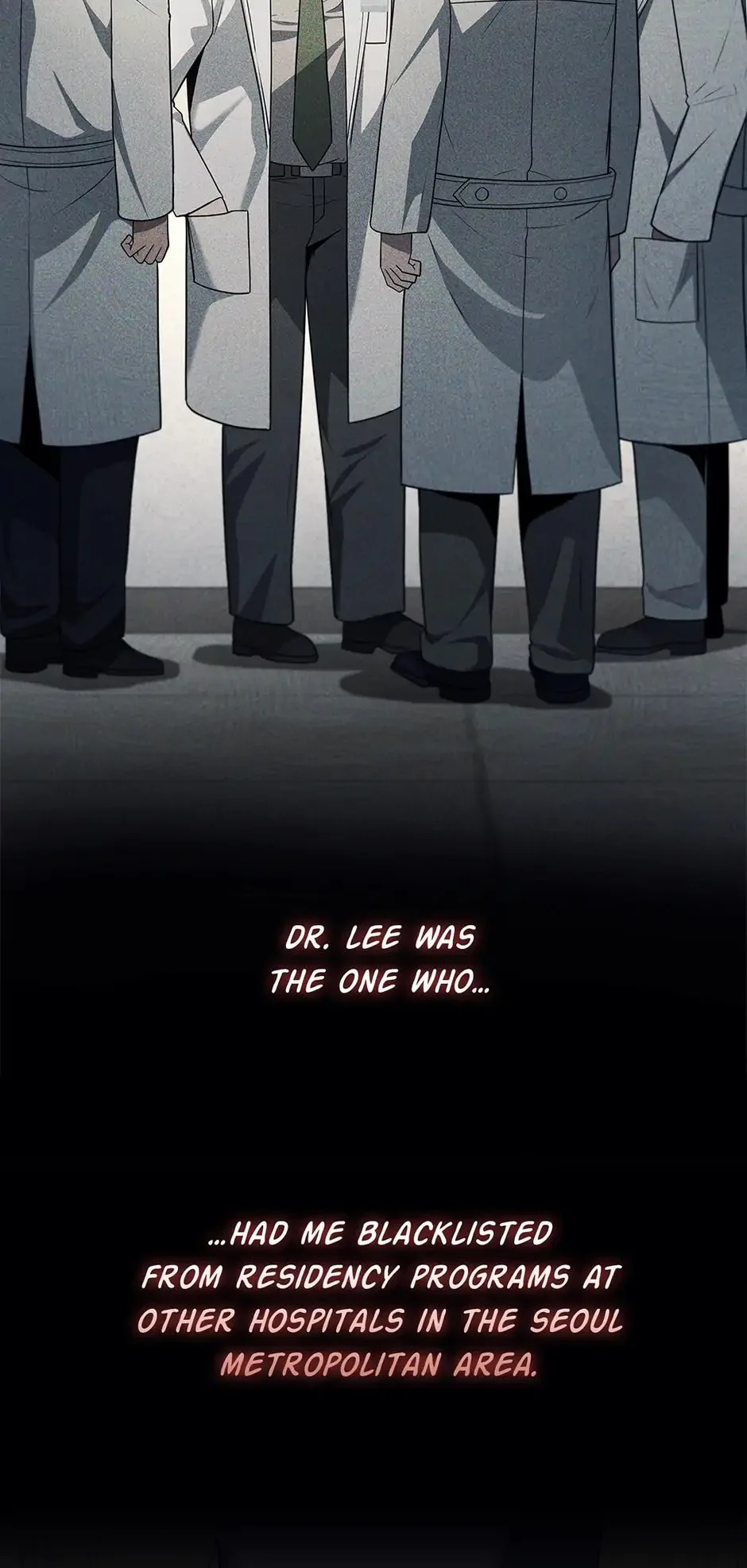 A True Doctor Chapter 247 page 6