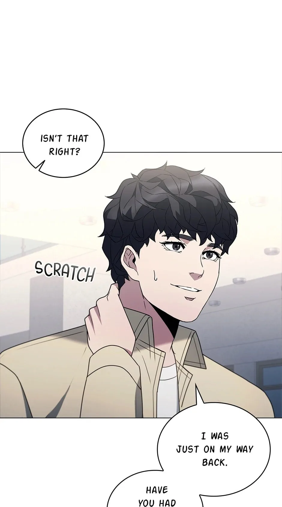 A True Doctor Chapter 247 page 36