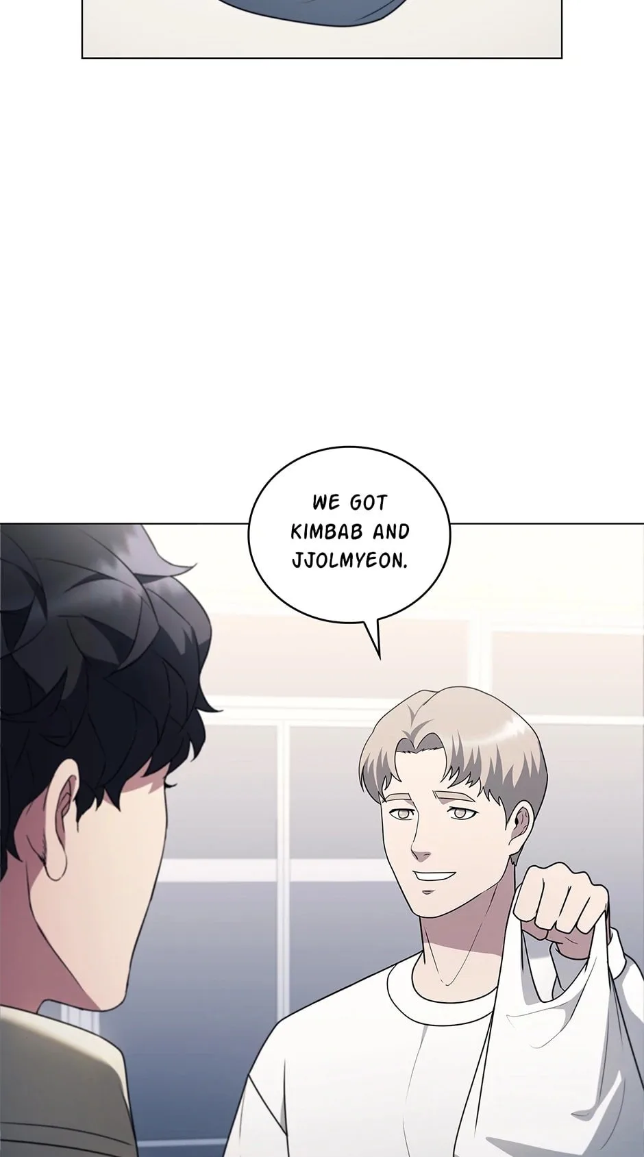 A True Doctor Chapter 247 page 38