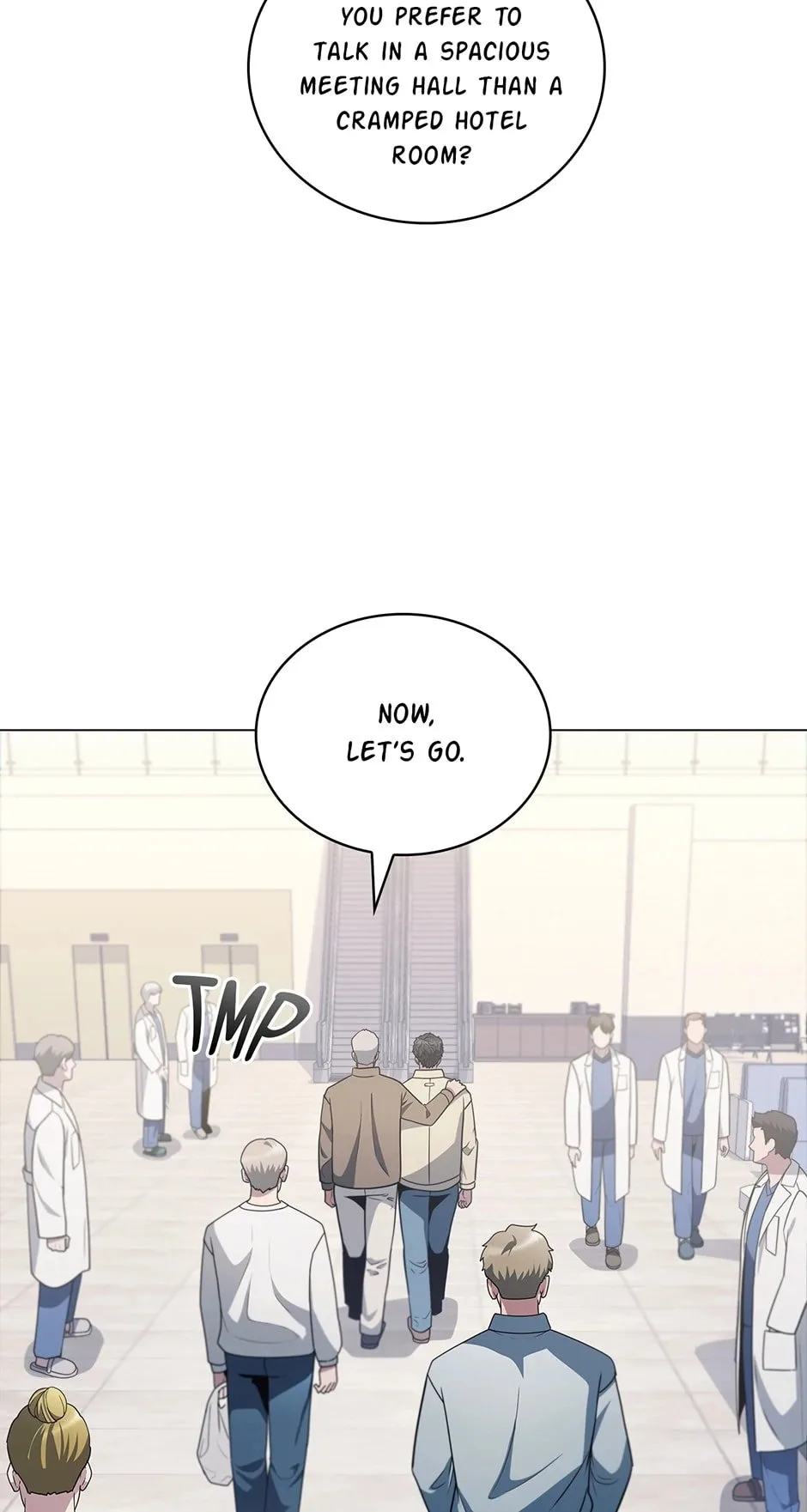 A True Doctor Chapter 247 page 43