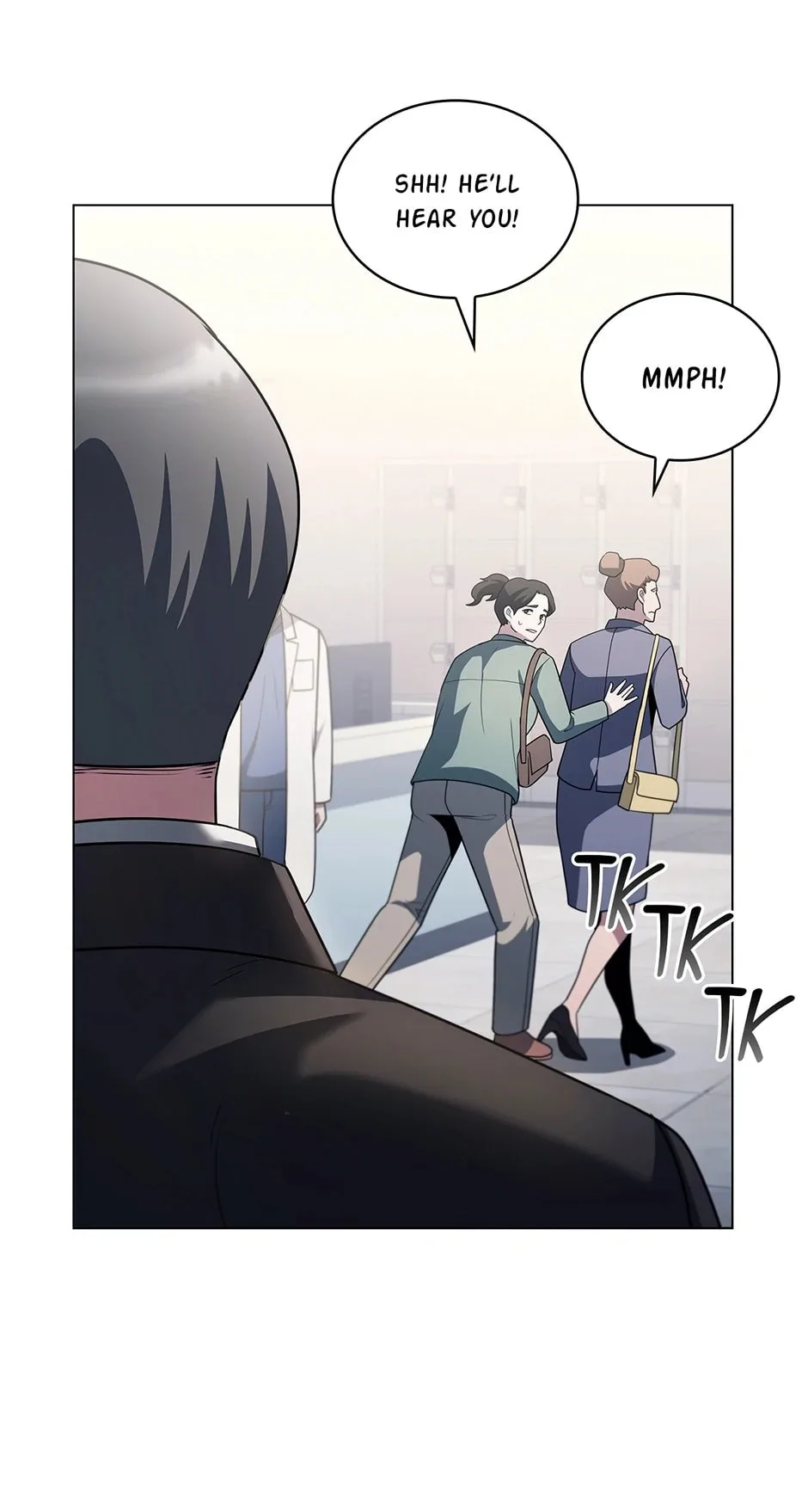 A True Doctor Chapter 247 page 46