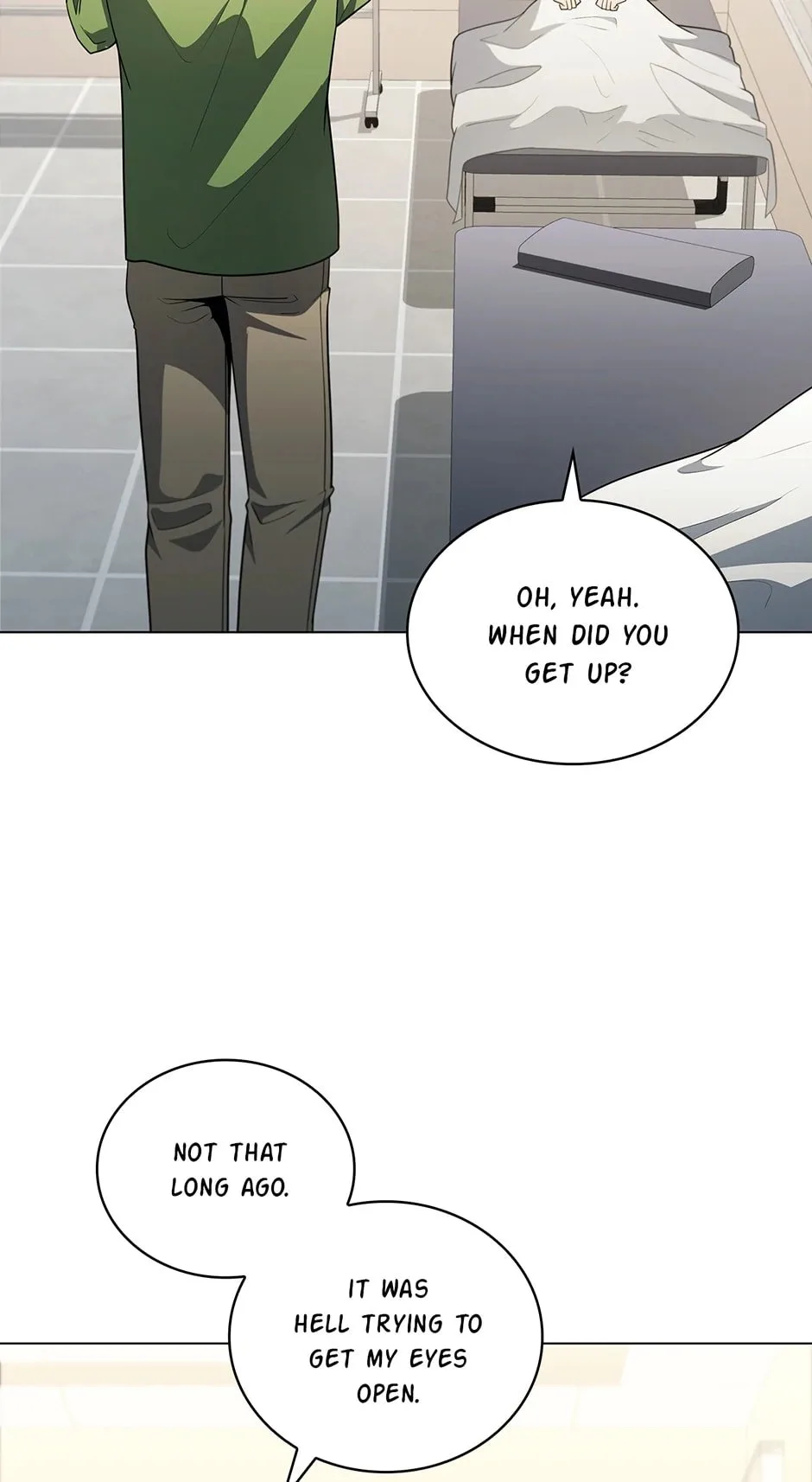 A True Doctor Chapter 247 page 58