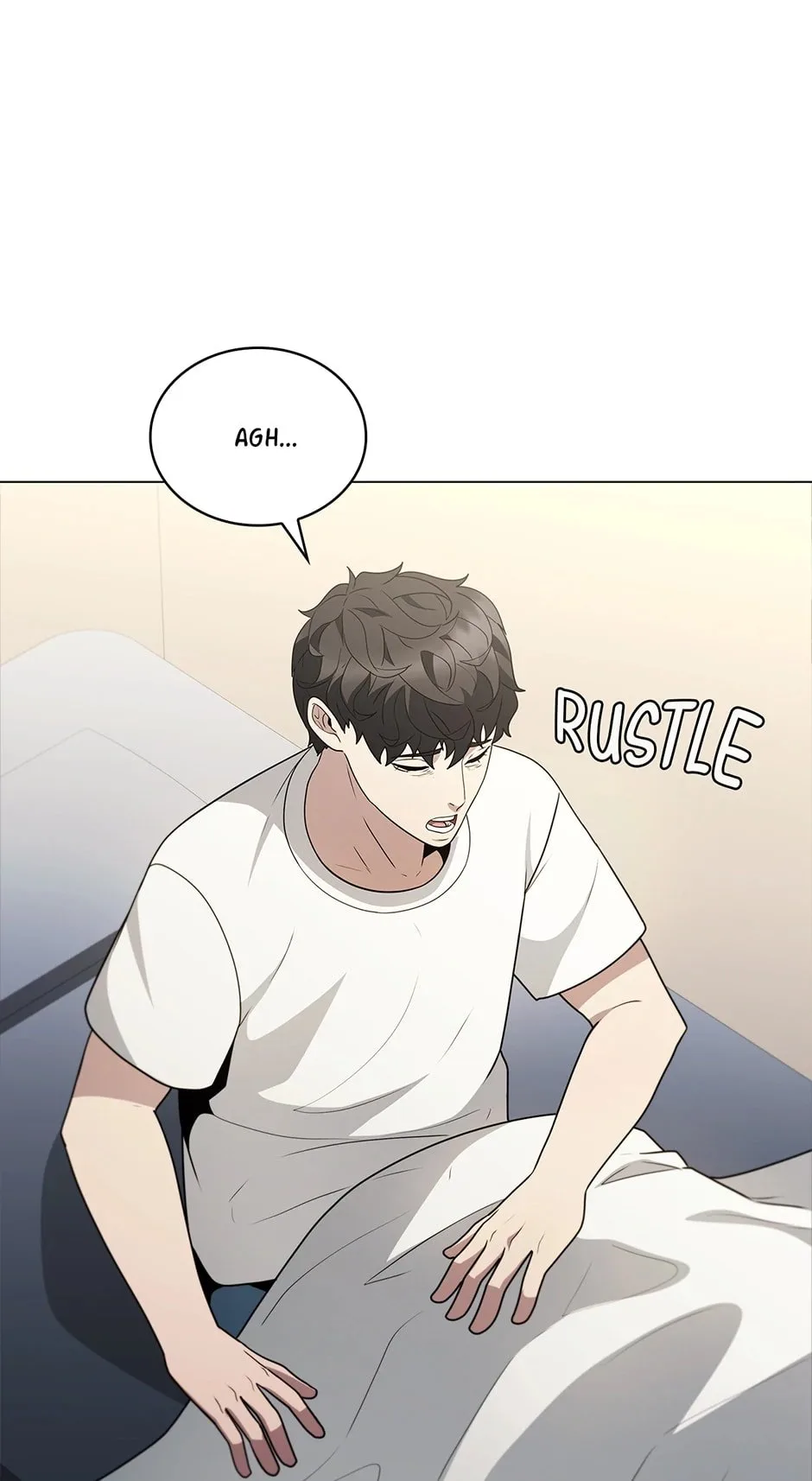 A True Doctor Chapter 247 page 55