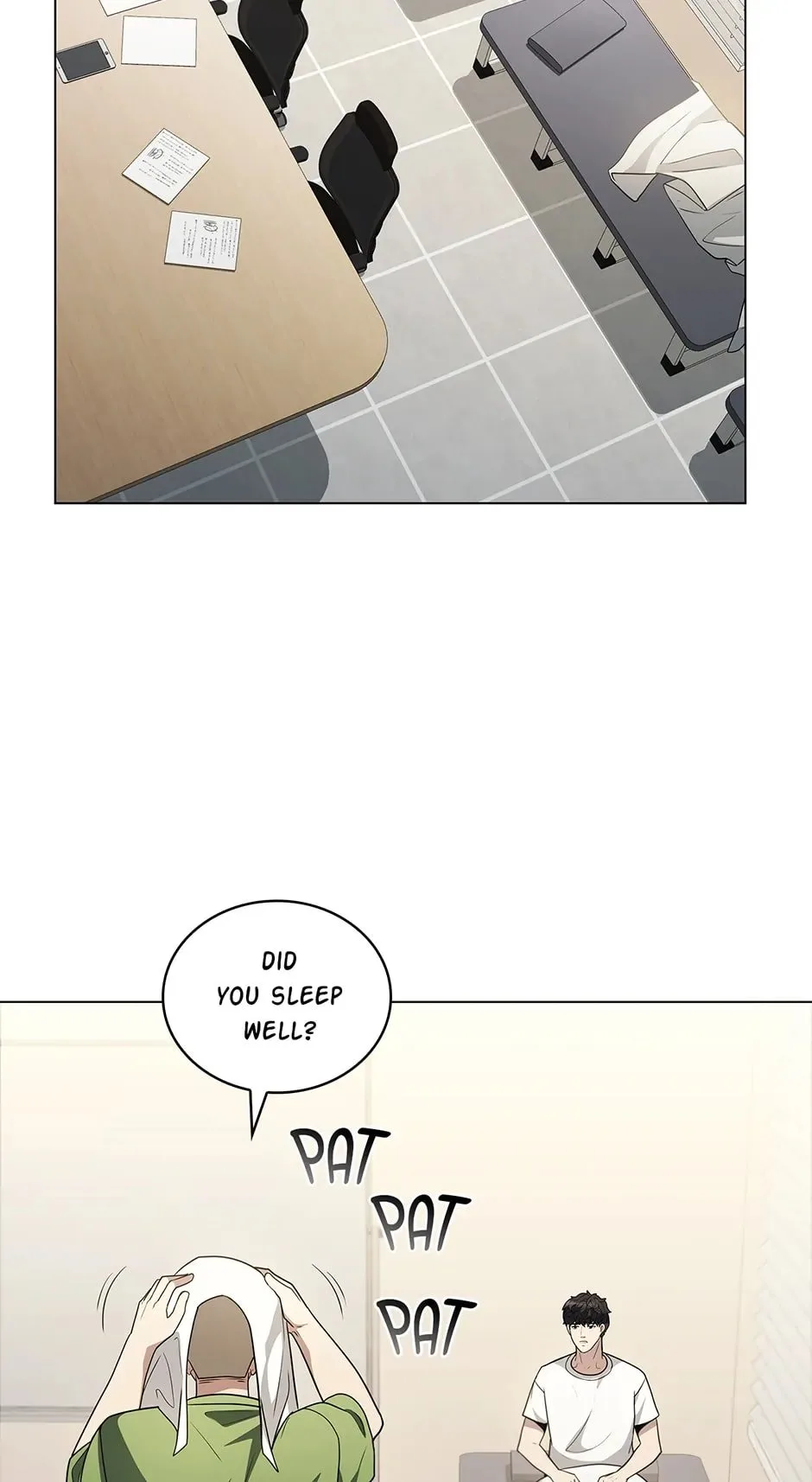 A True Doctor Chapter 247 page 57