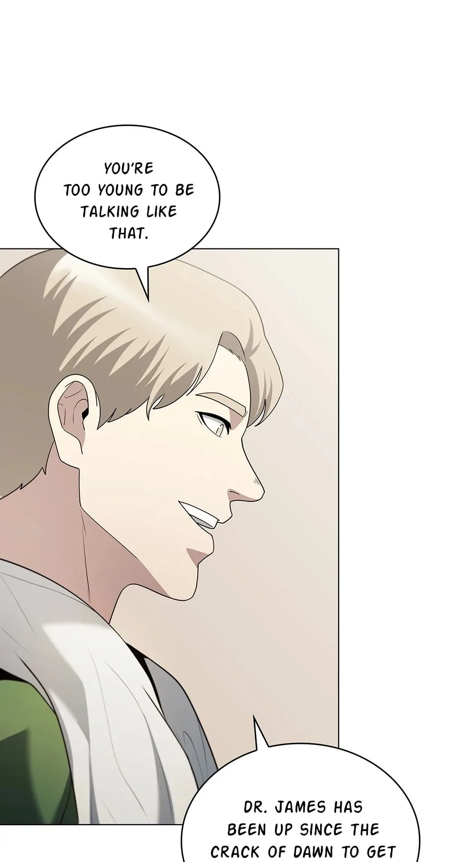 A True Doctor Chapter 247 page 60