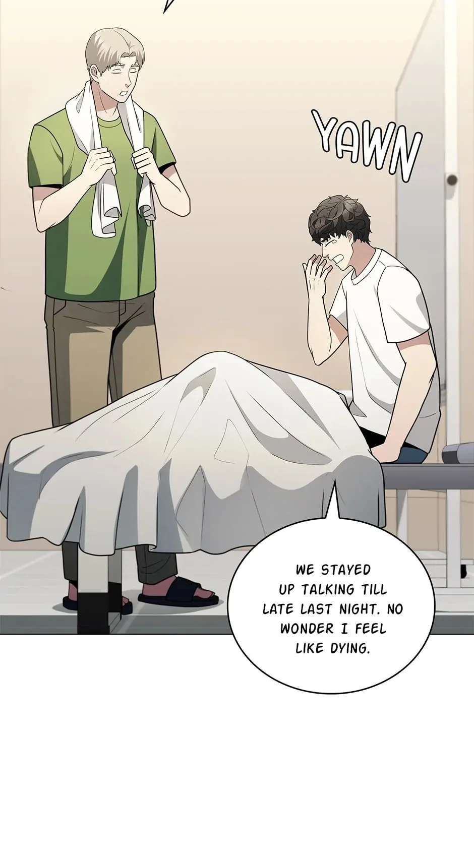 A True Doctor Chapter 247 page 59